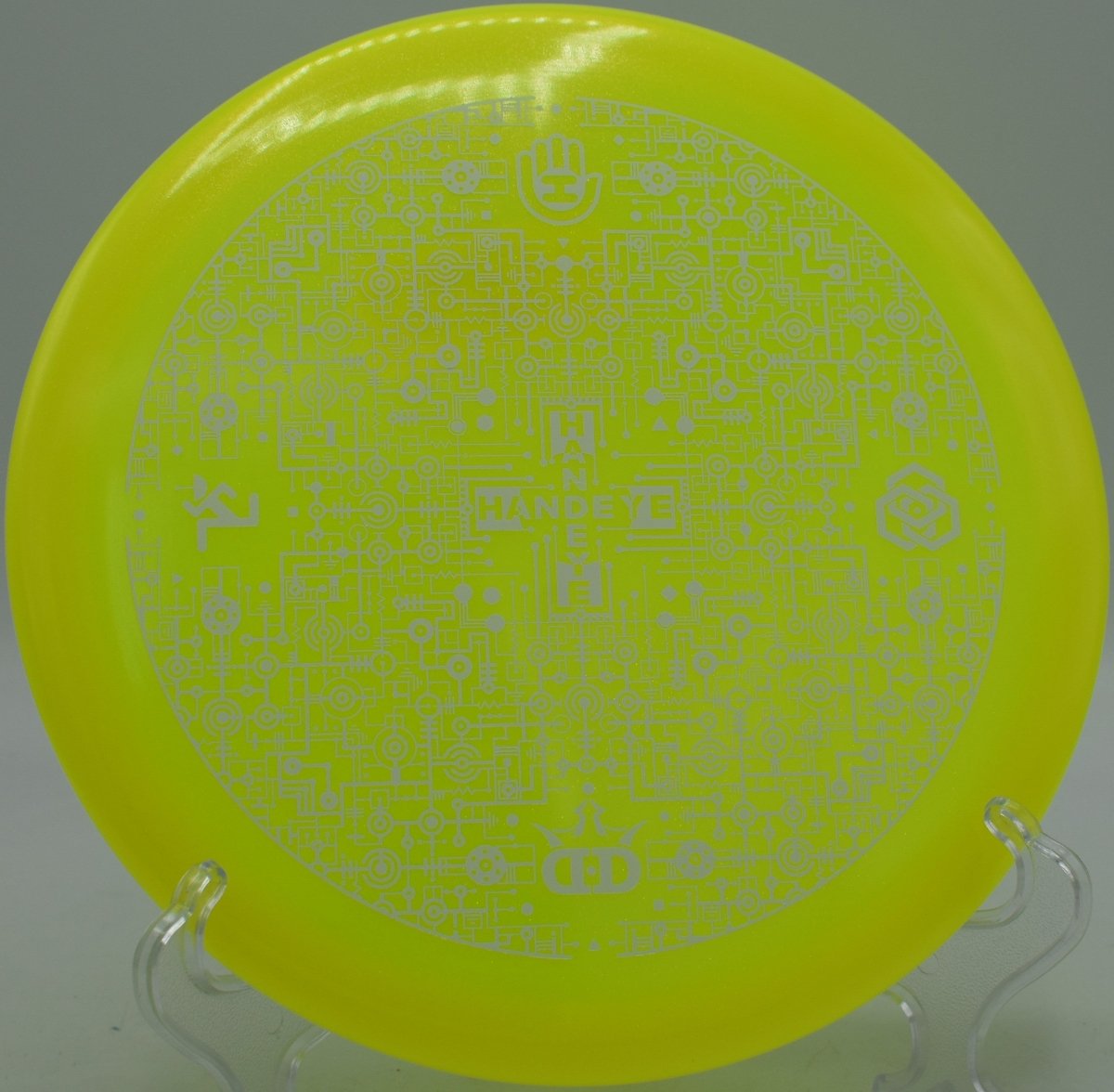 Lucid Glimmer Warrant (HSCO Circuit Breaker) - Flexline Discs - 83611121706109