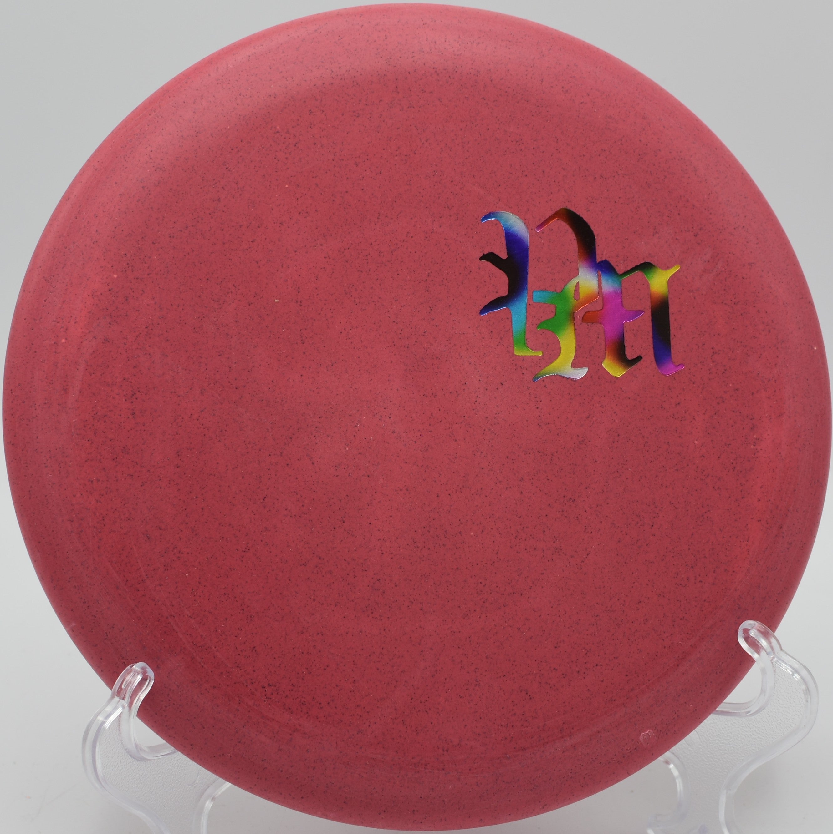 Rubber Blend Luna (Paul Mcbeth Mini Stamp)