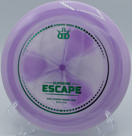 DD SUPREME ESCAPE