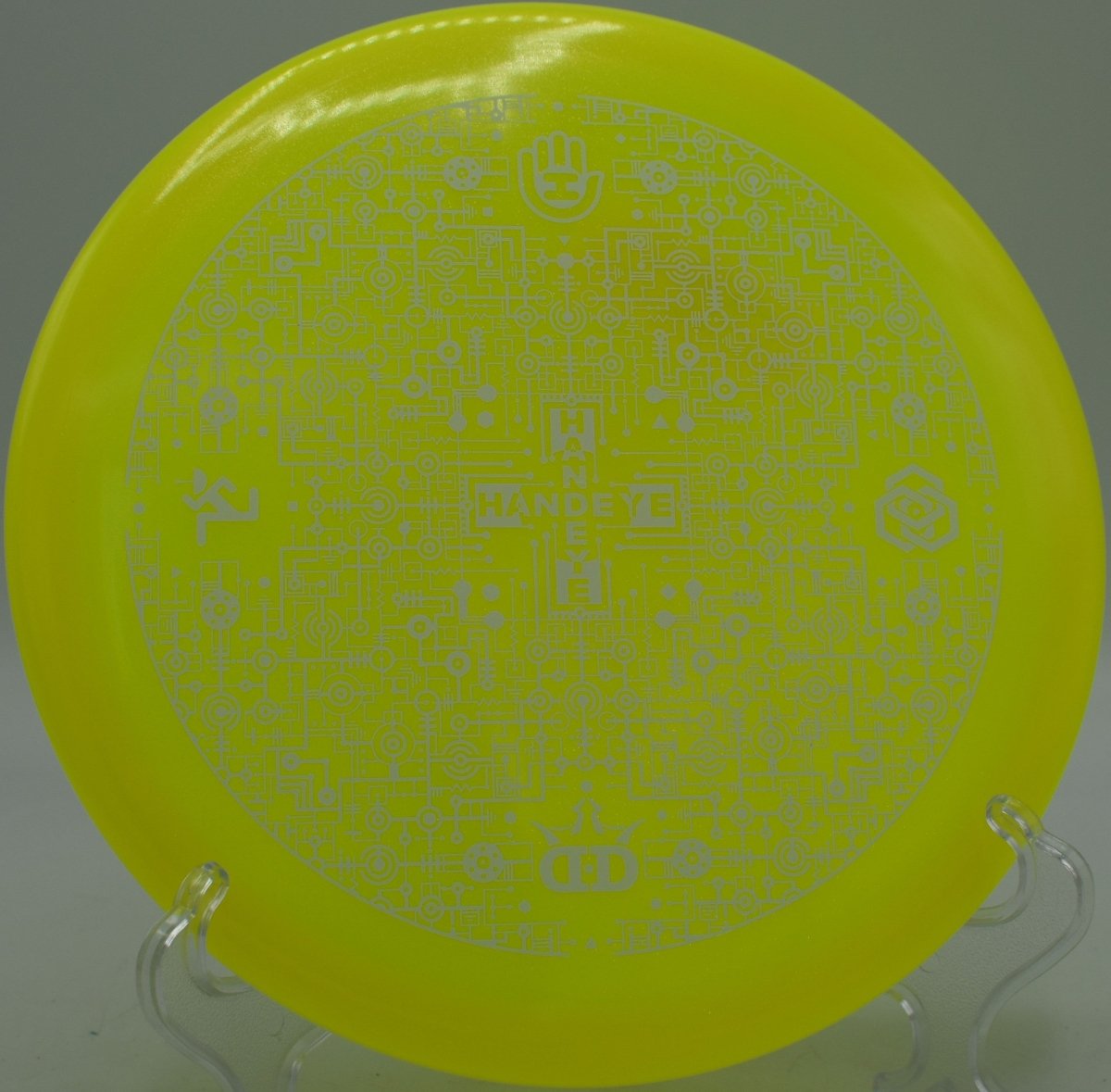 Lucid Glimmer Warrant (HSCO Circuit Breaker) - Flexline Discs - 83611121899325