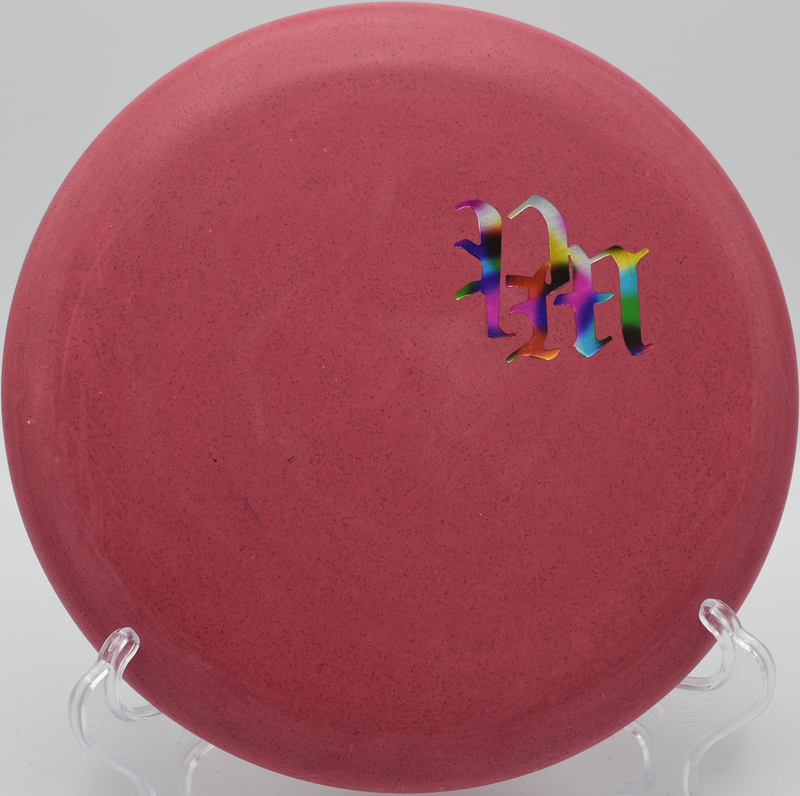 Rubber Blend Luna (Paul Mcbeth Mini Stamp)