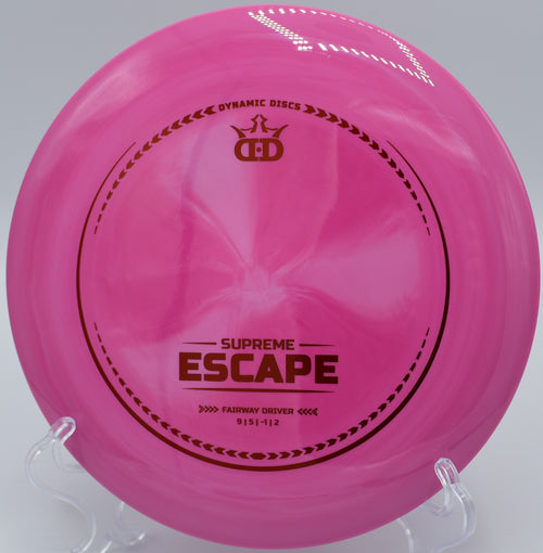 DD SUPREME ESCAPE