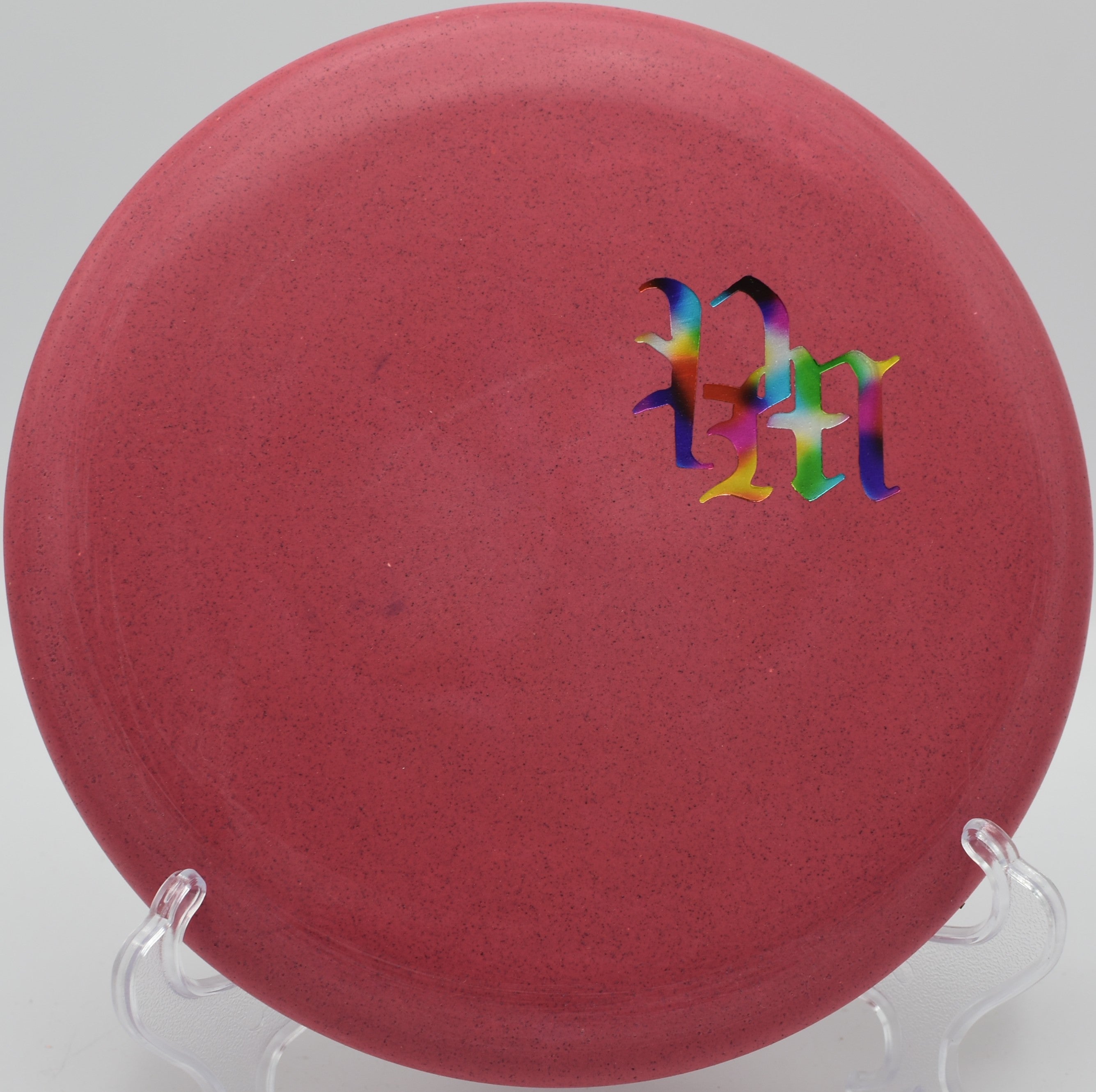 Rubber Blend Luna (Paul Mcbeth Mini Stamp)