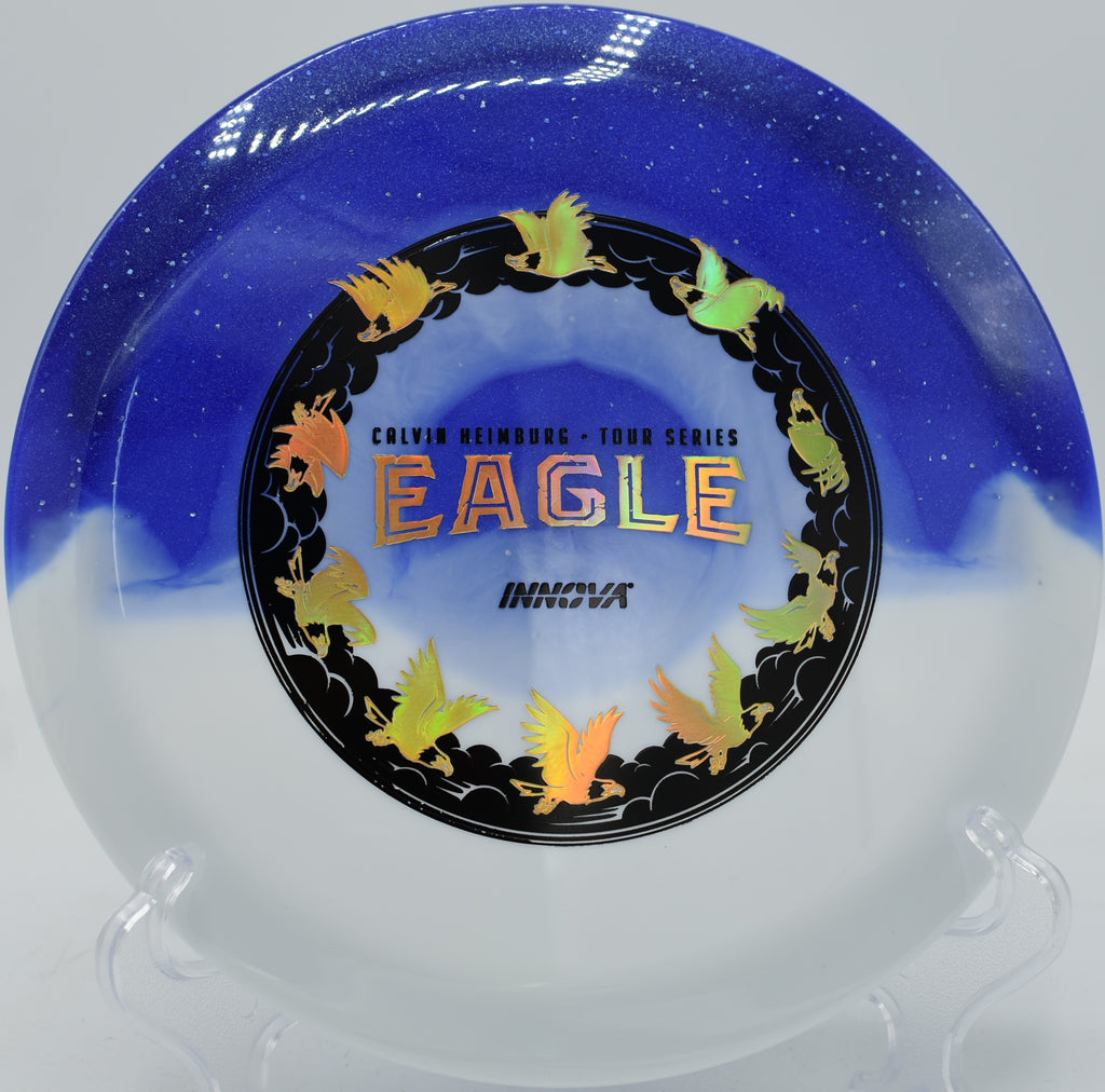 Duo Eagle Calvin Heimburg (2026 Tour Series)