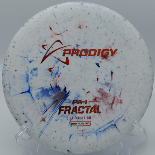 Prodigy PA-1 (FRACTAL)