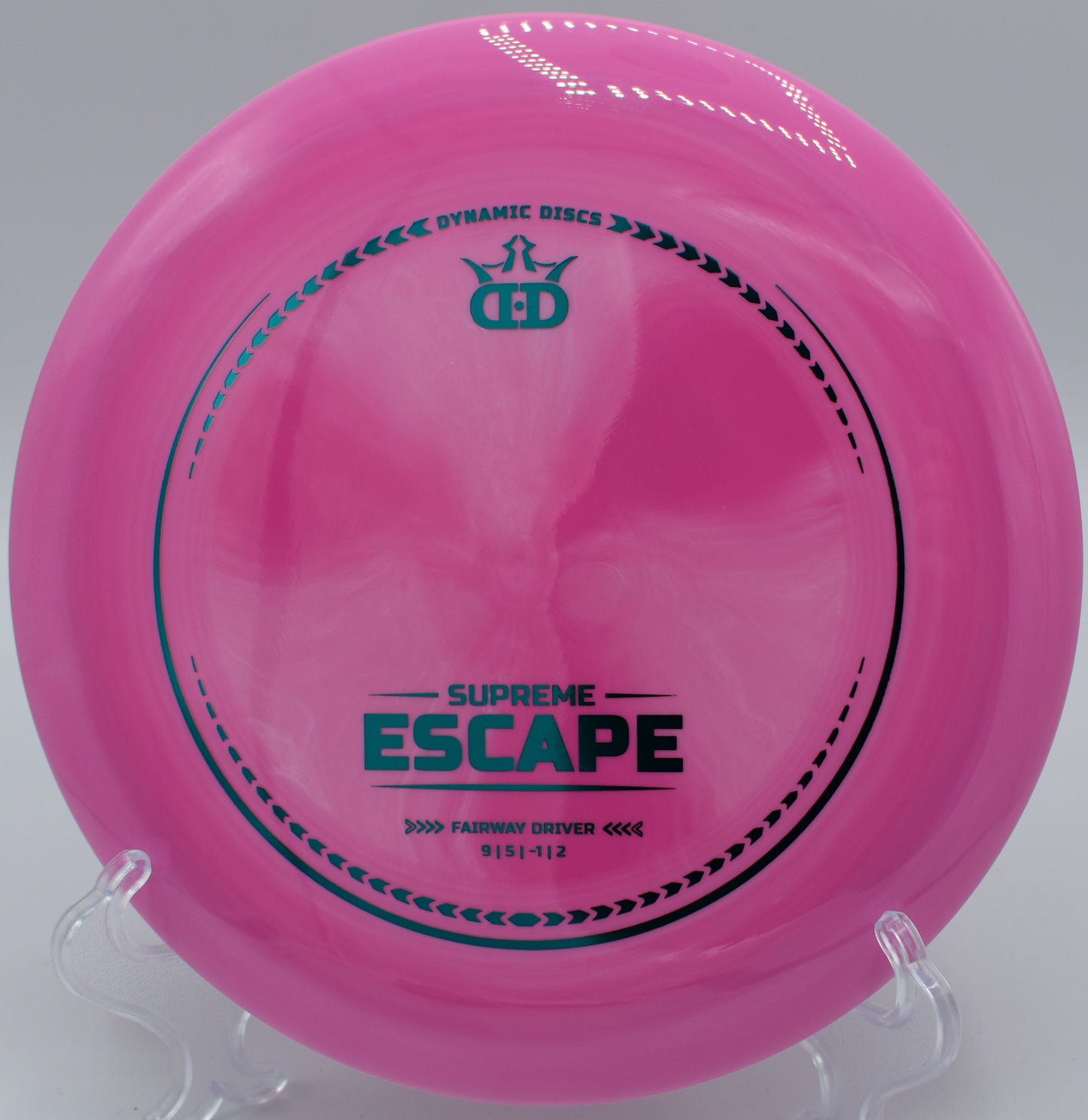 DD SUPREME ESCAPE