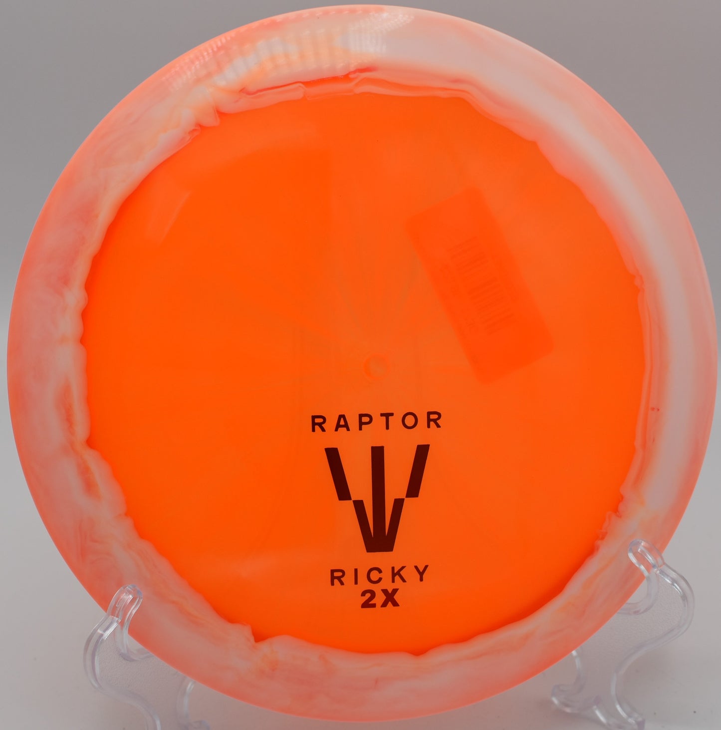 LUCID ICE ORBIT TRESPASS (RAPTOR RICKY 2X)