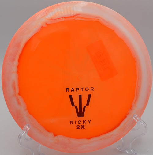 LUCID ICE ORBIT TRESPASS (RAPTOR RICKY 2X)