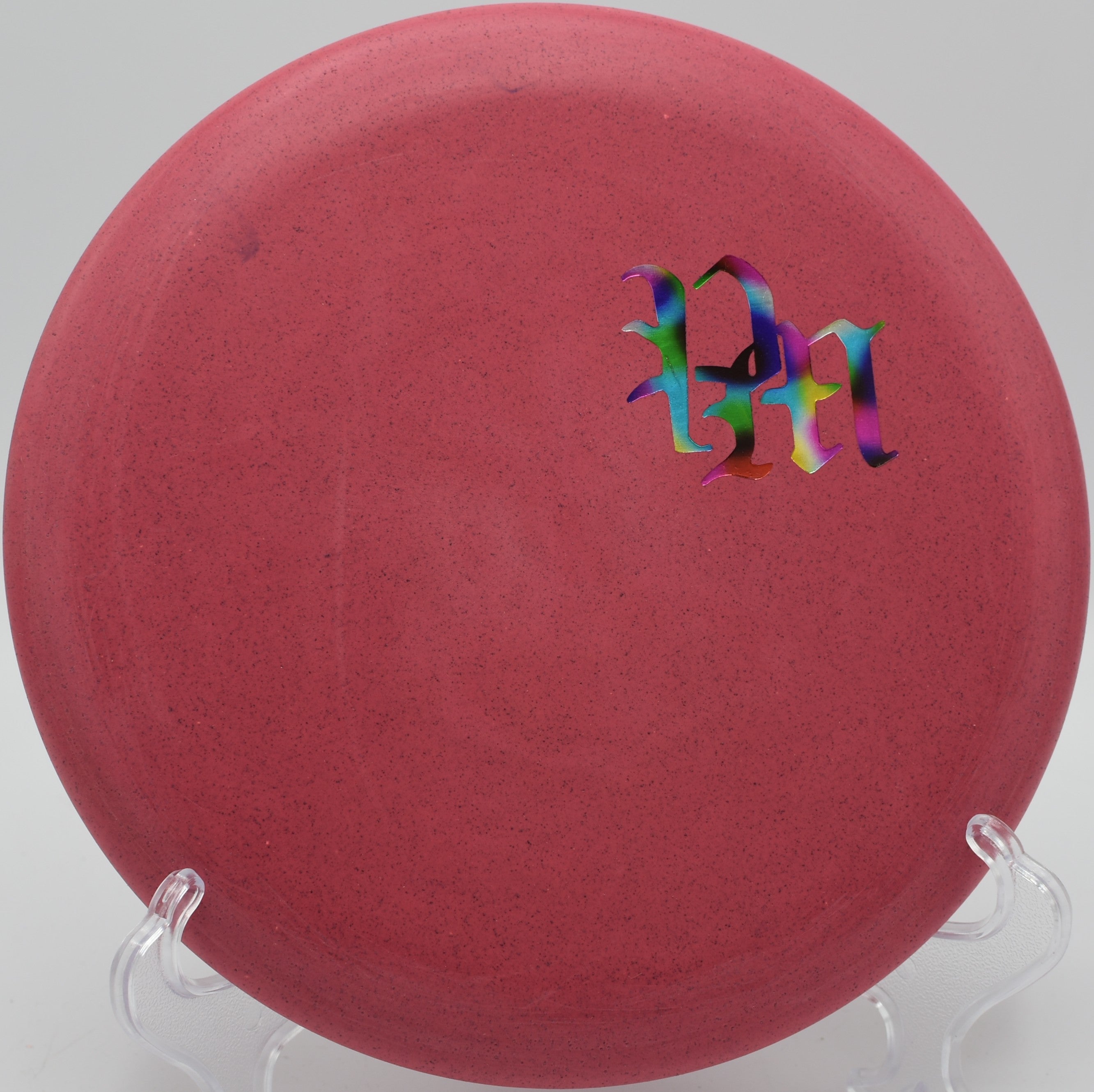 Rubber Blend Luna (Paul Mcbeth Mini Stamp)
