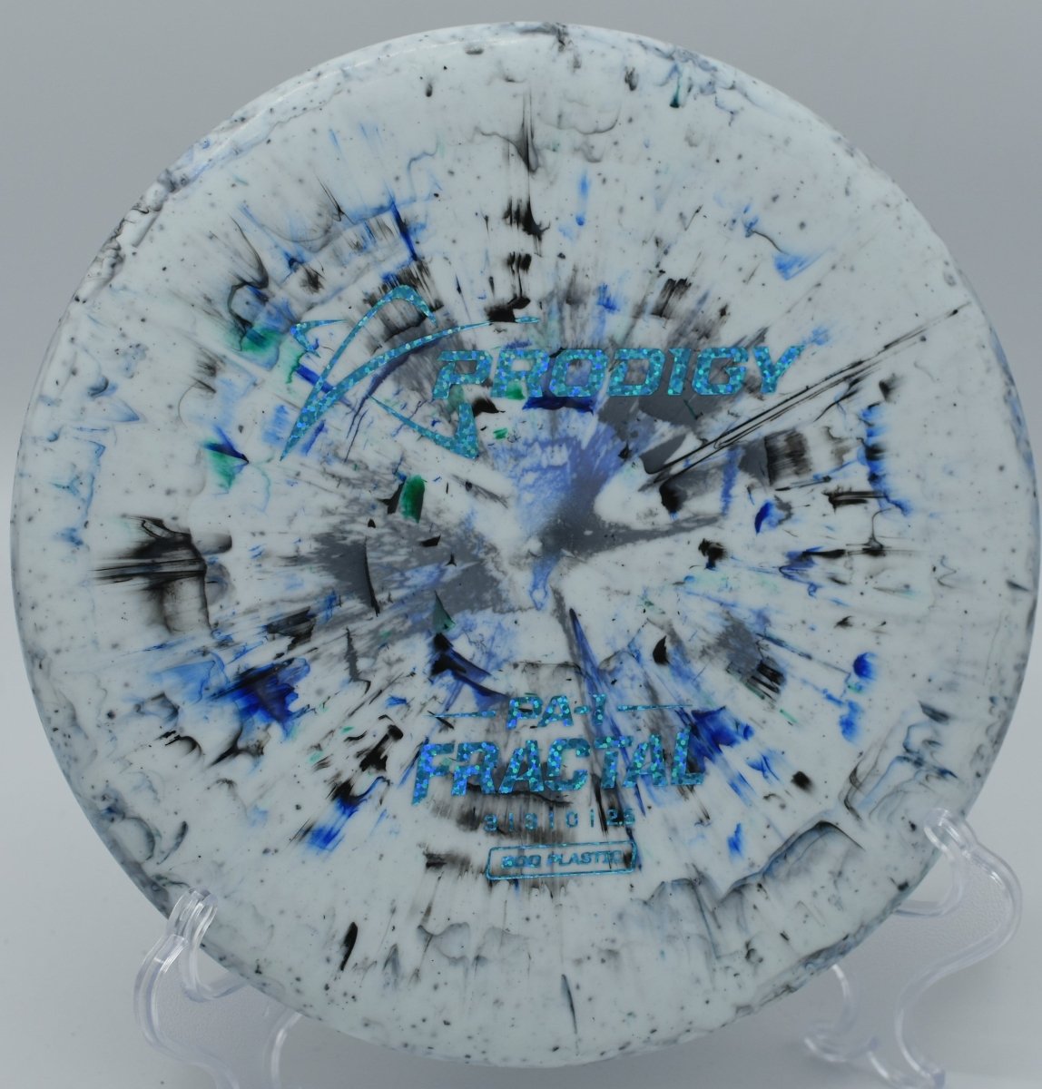 Prodigy PA - 1 (FRACTAL) - Flexline Discs - 90758911210909
