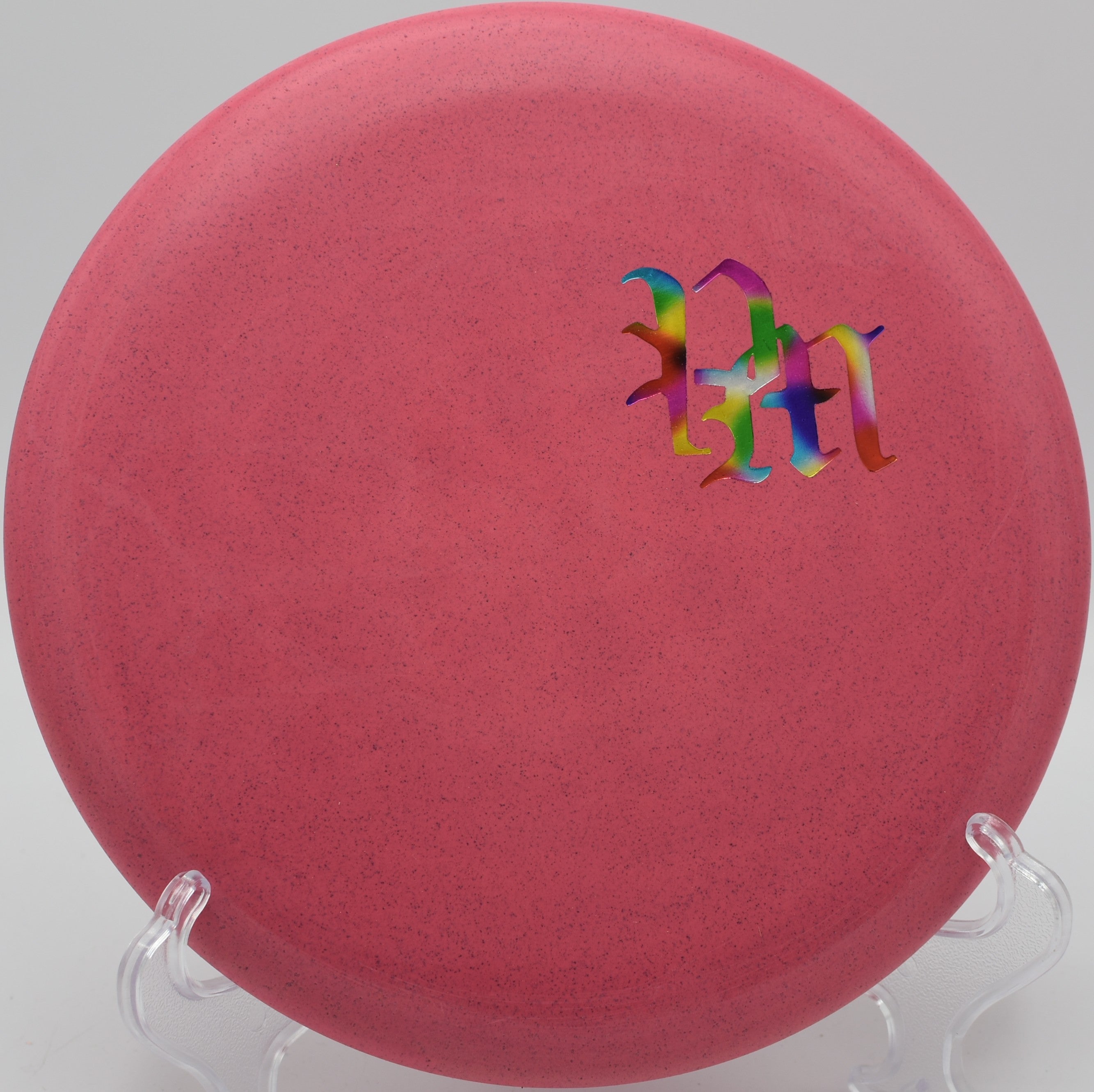 Rubber Blend Luna (Paul Mcbeth Mini Stamp)