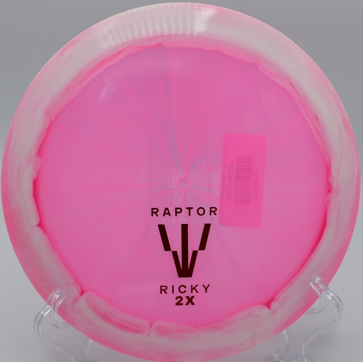 LUCID ICE ORBIT TRESPASS (RAPTOR RICKY 2X) - Flexline Discs - 14292765