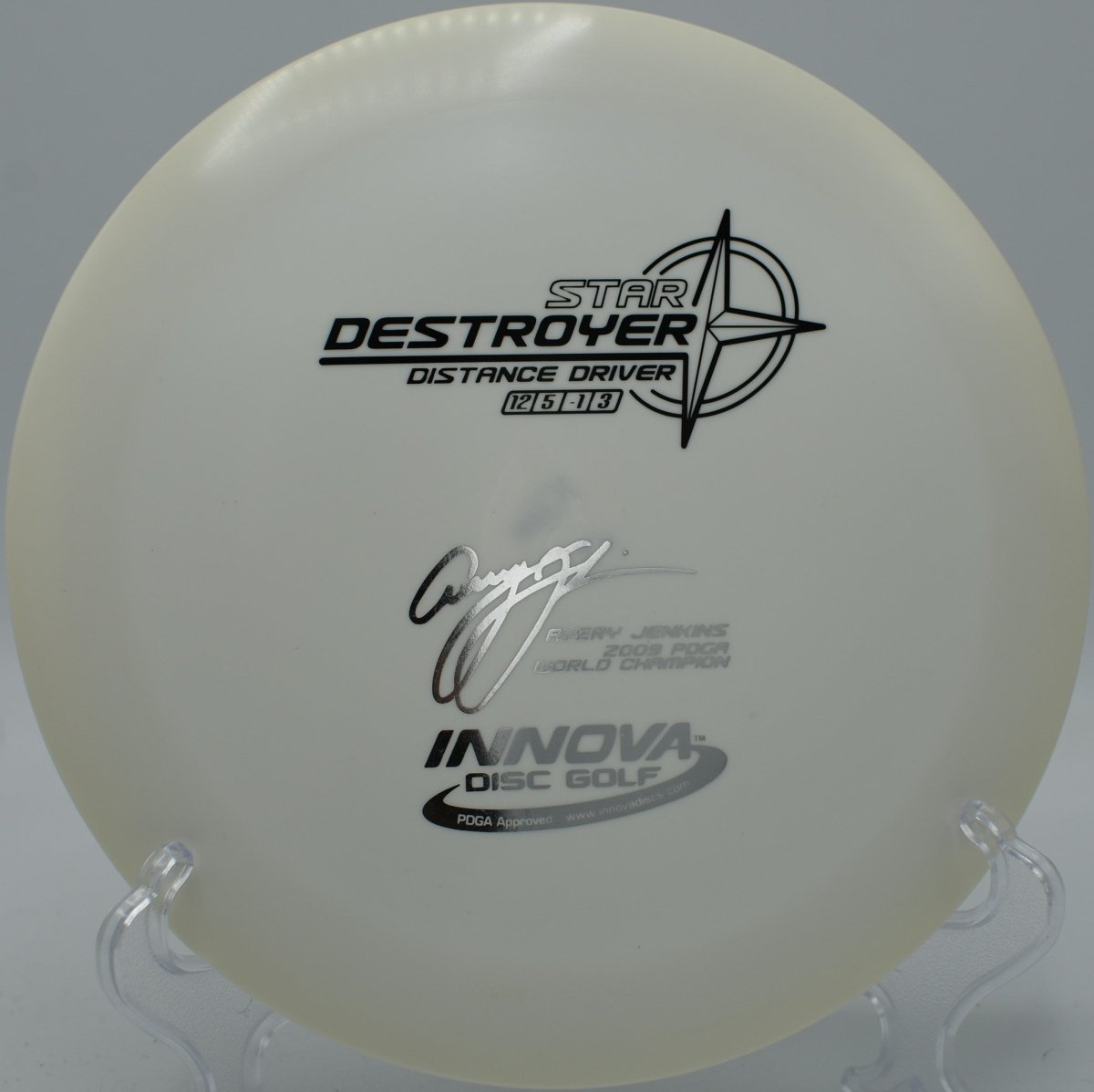 3 Line Avery Jenkins Star Destroyer