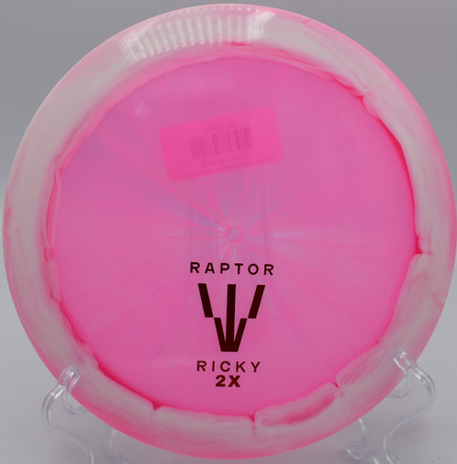 LUCID ICE ORBIT TRESPASS (RAPTOR RICKY 2X)