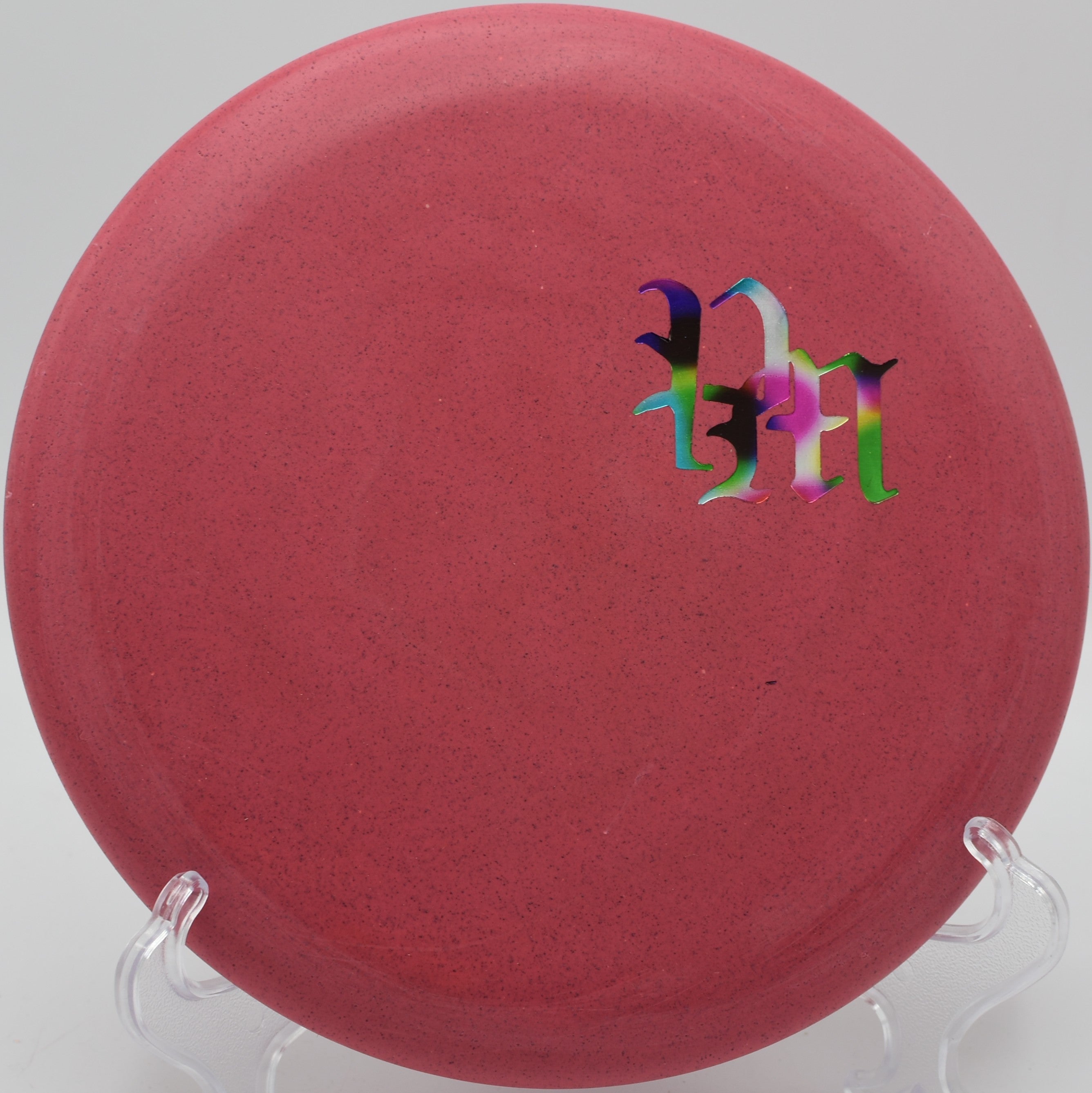 Rubber Blend Luna (Paul Mcbeth Mini Stamp)