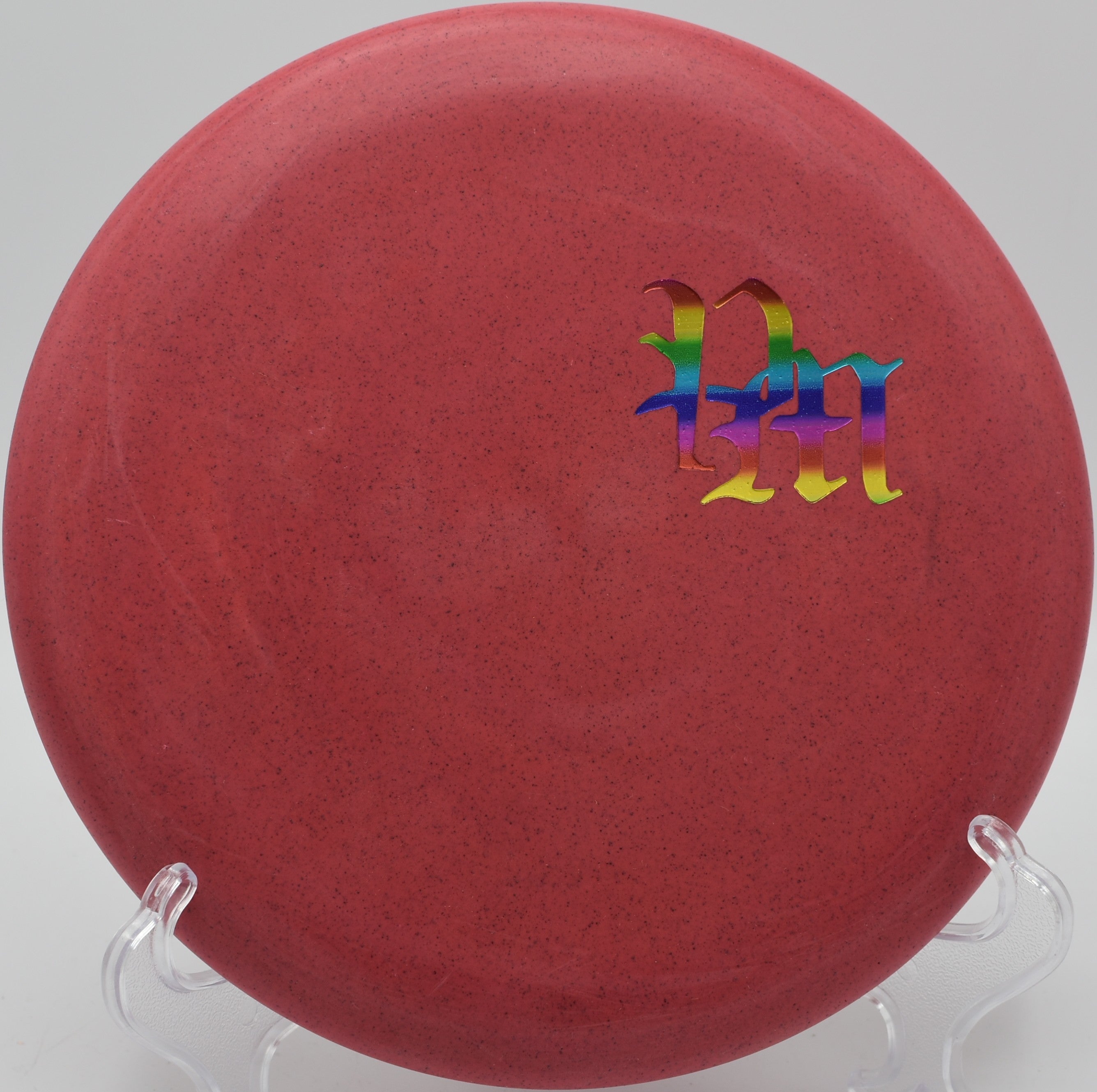 Rubber Blend Luna (Paul Mcbeth Mini Stamp)