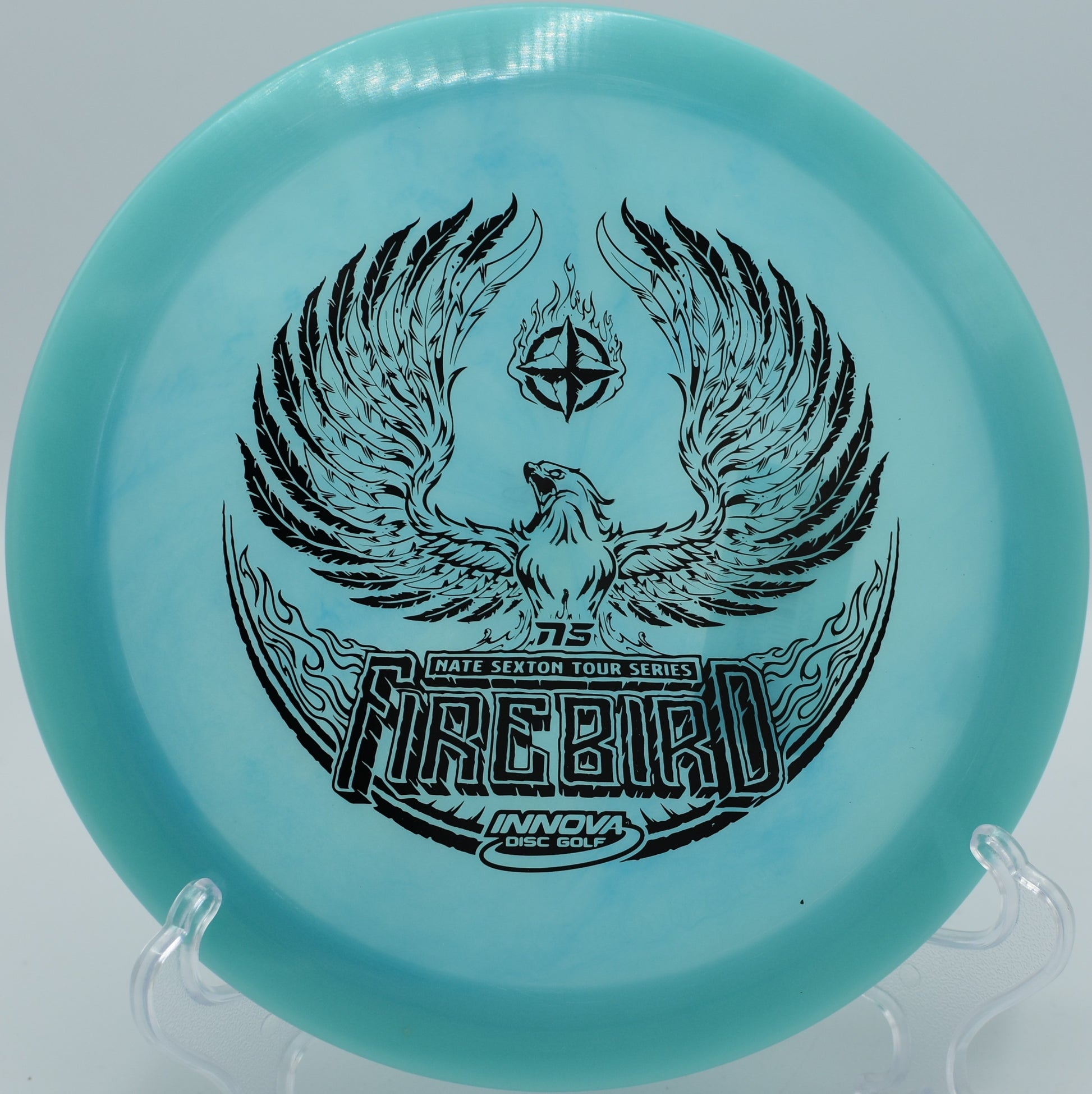 Color Glow Firebird disc golf disc in Boston, MA – shop now.
