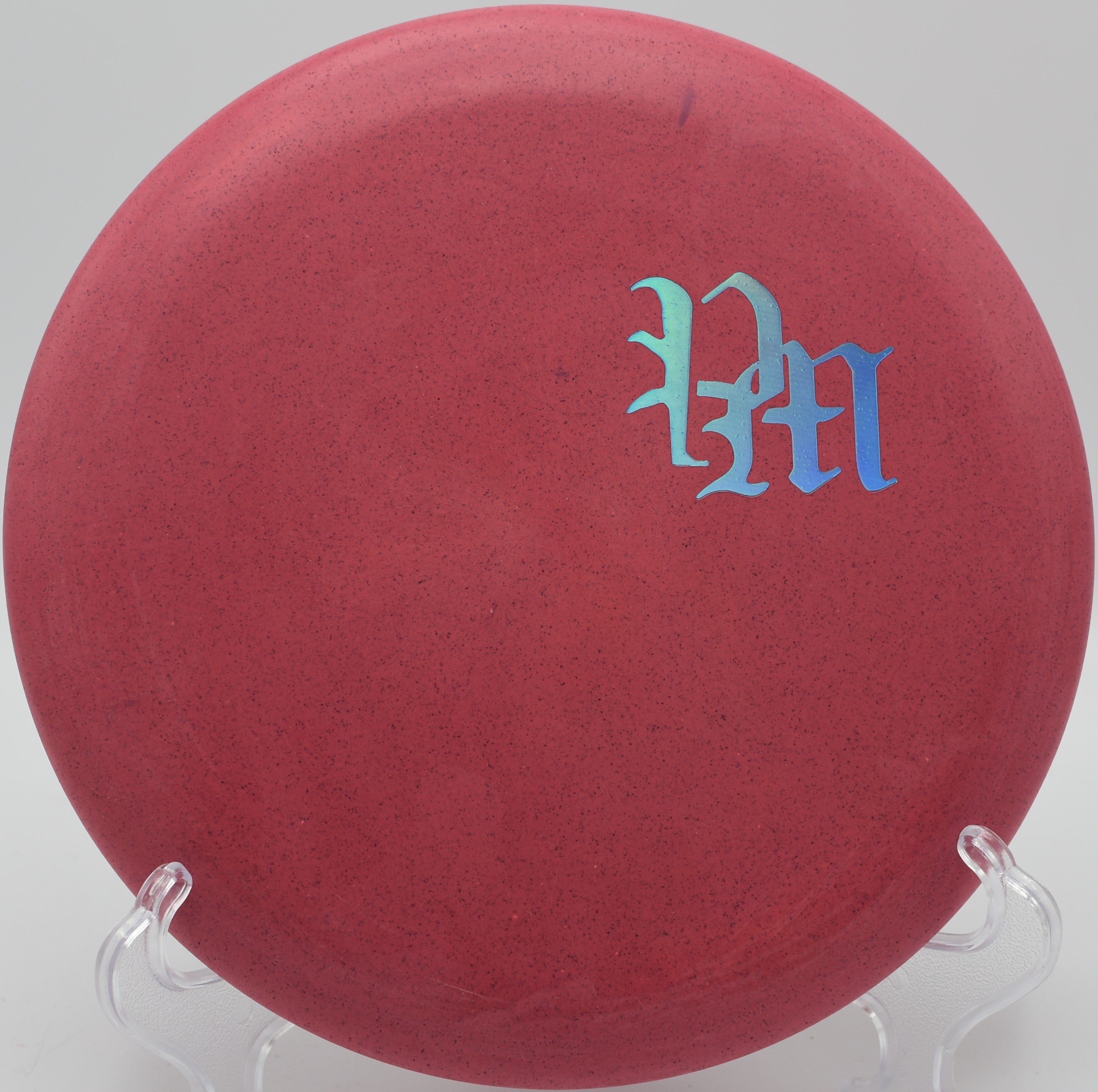 Rubber Blend Luna (Paul Mcbeth Mini Stamp)