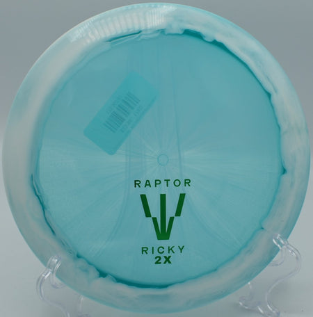 LUCID ICE ORBIT TRESPASS (RAPTOR RICKY 2X) - Flexline Discs - 17536797