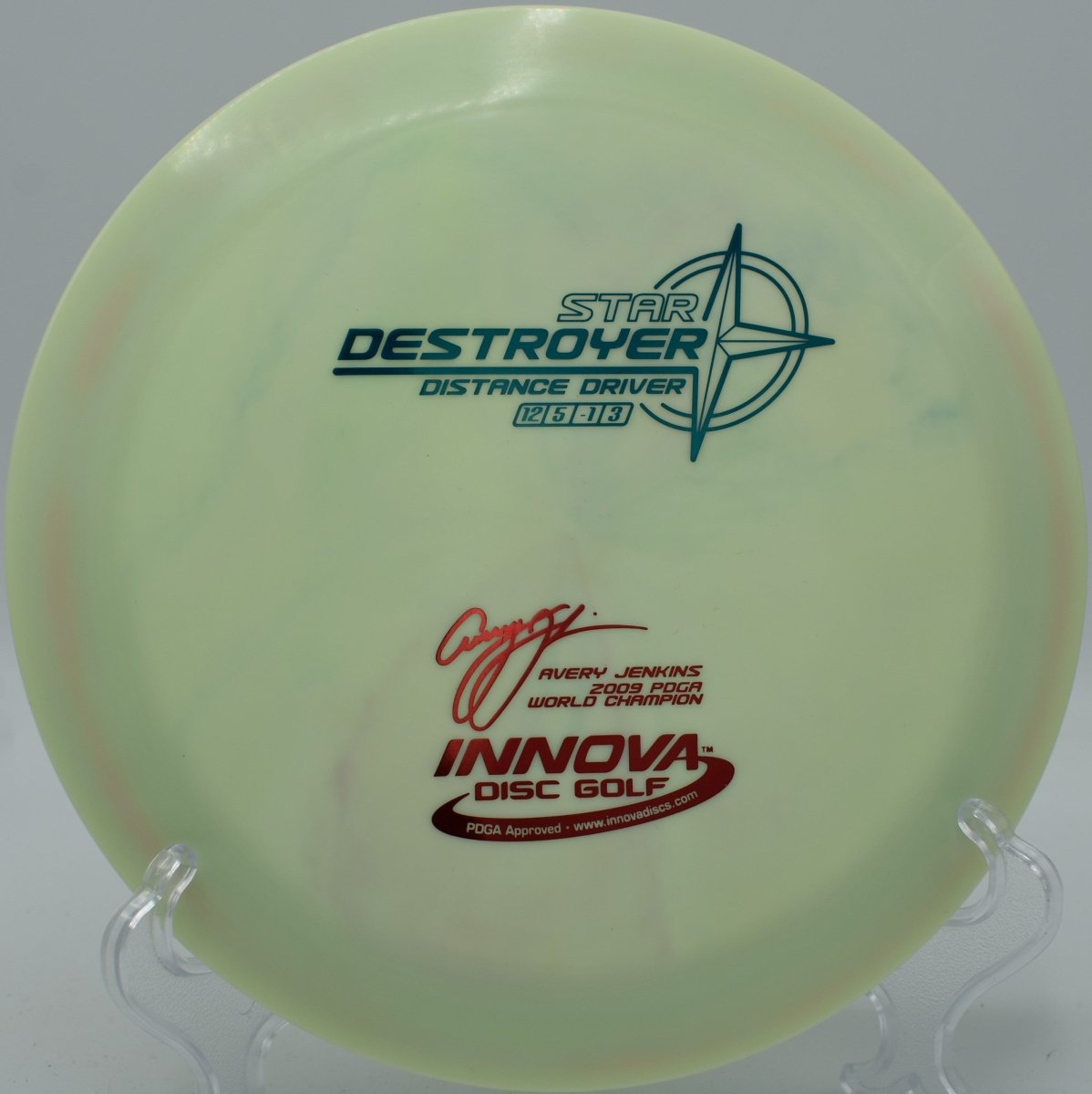 3 Line Avery Jenkins Star Destroyer