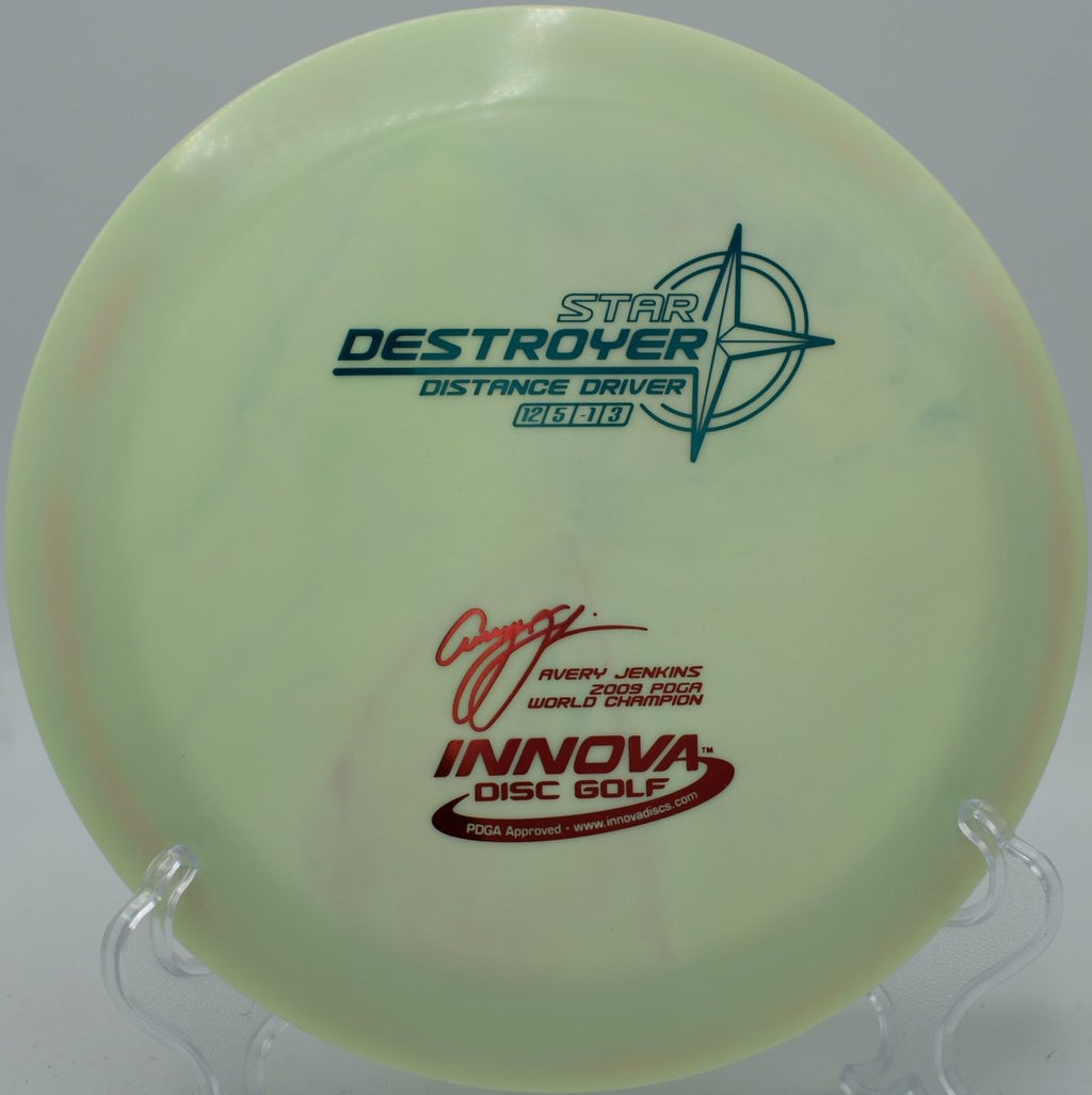 3 Line Avery Jenkins Star Destroyer
