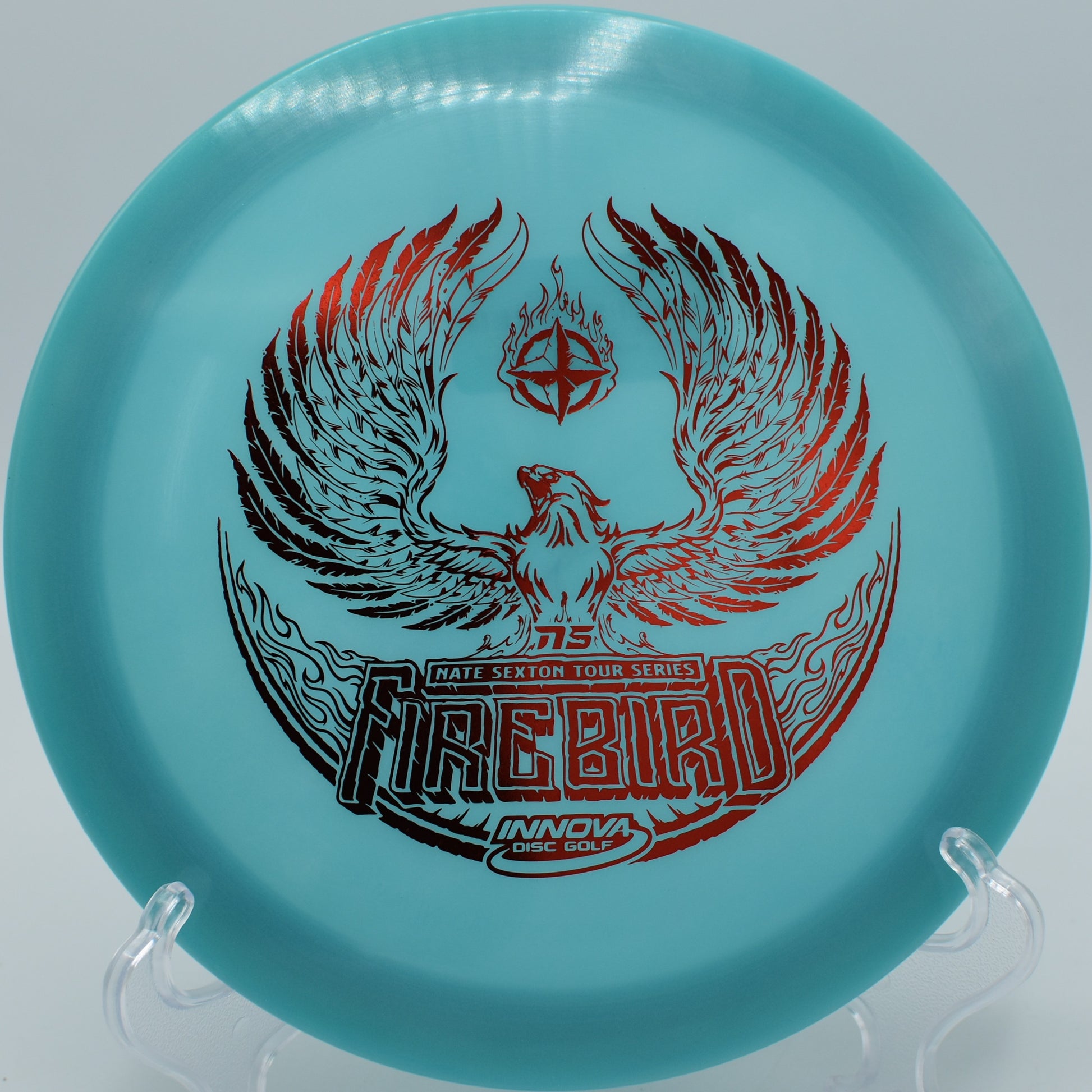 Sexton Glow Firebird in Detroit, MI – elevate your disc golf game.
