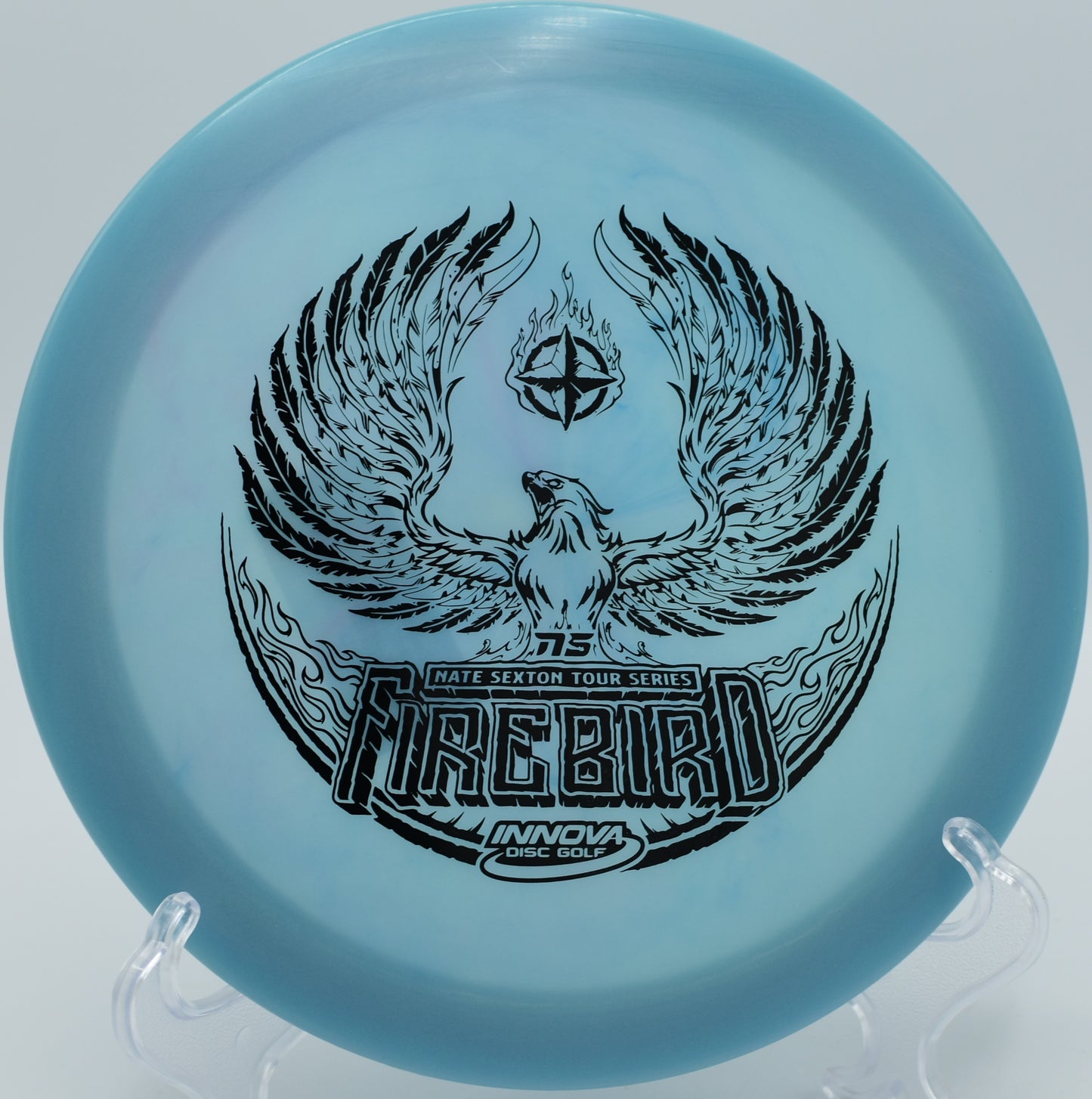 Shop Sexton Firebird discs in Dallas, TX – limited stock available.
