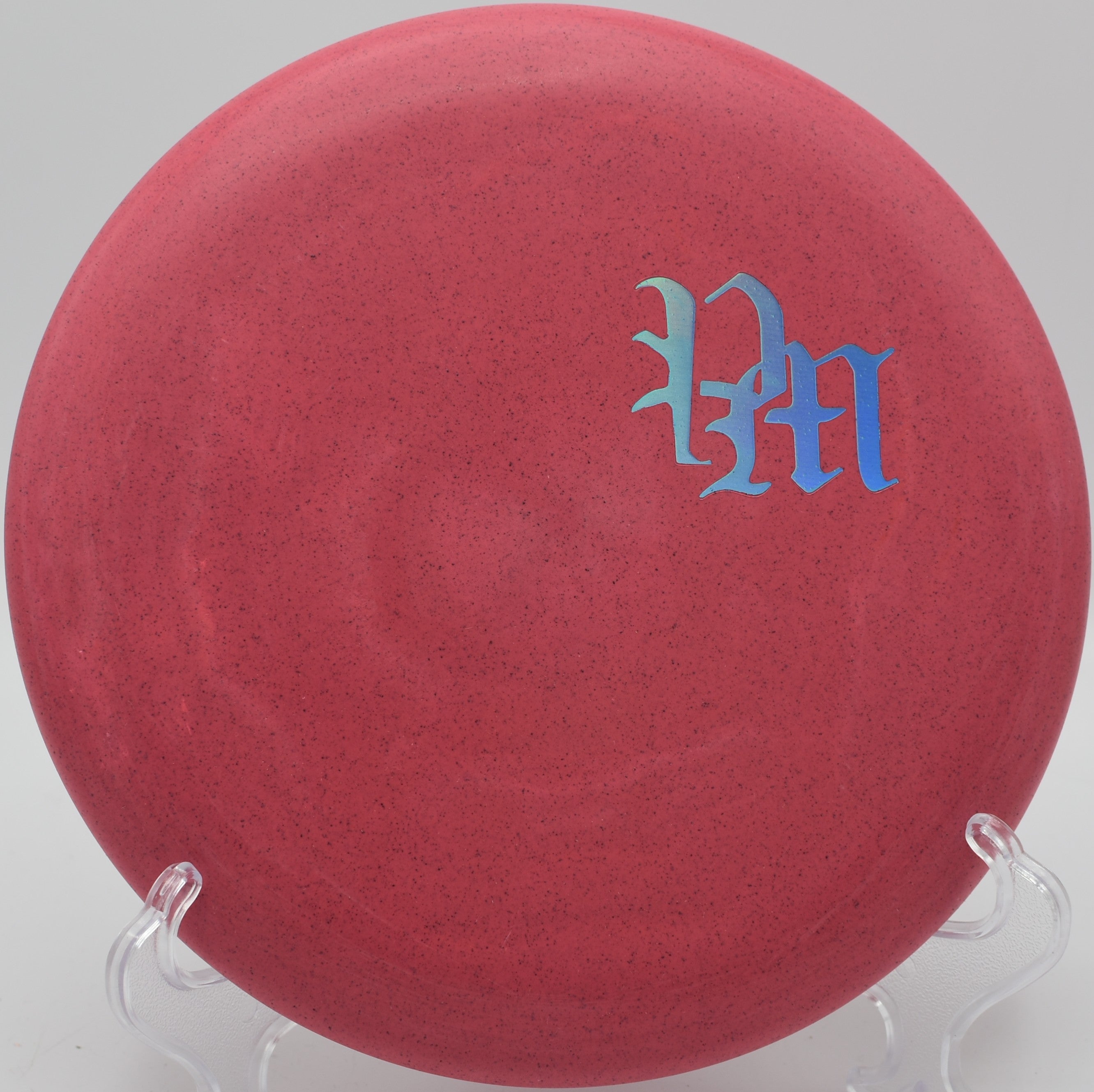 Rubber Blend Luna (Paul Mcbeth Mini Stamp)