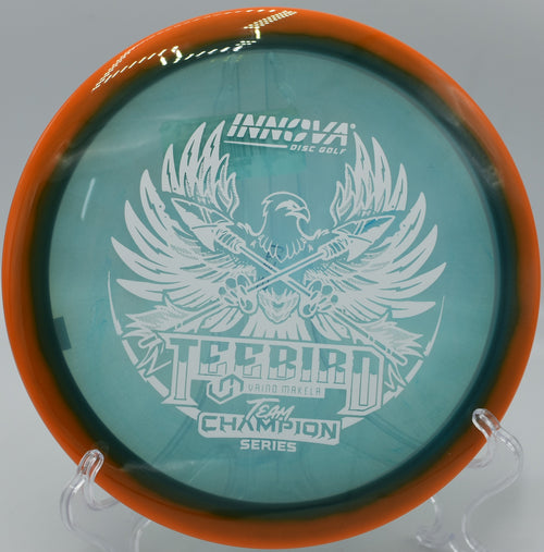 HALO CHAMPION TEEBIRD (VAINO MAKELA)