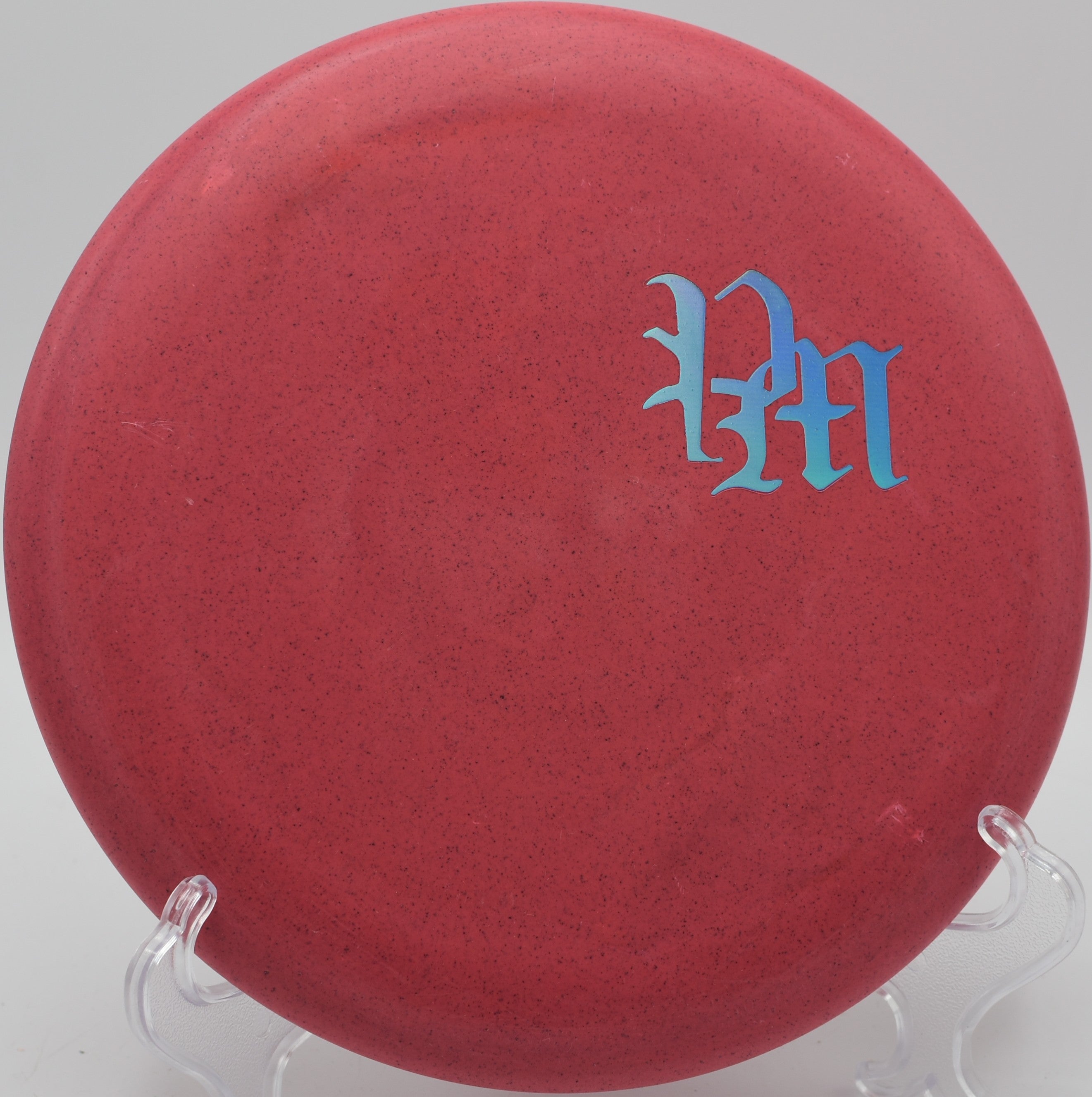 Rubber Blend Luna (Paul Mcbeth Mini Stamp)