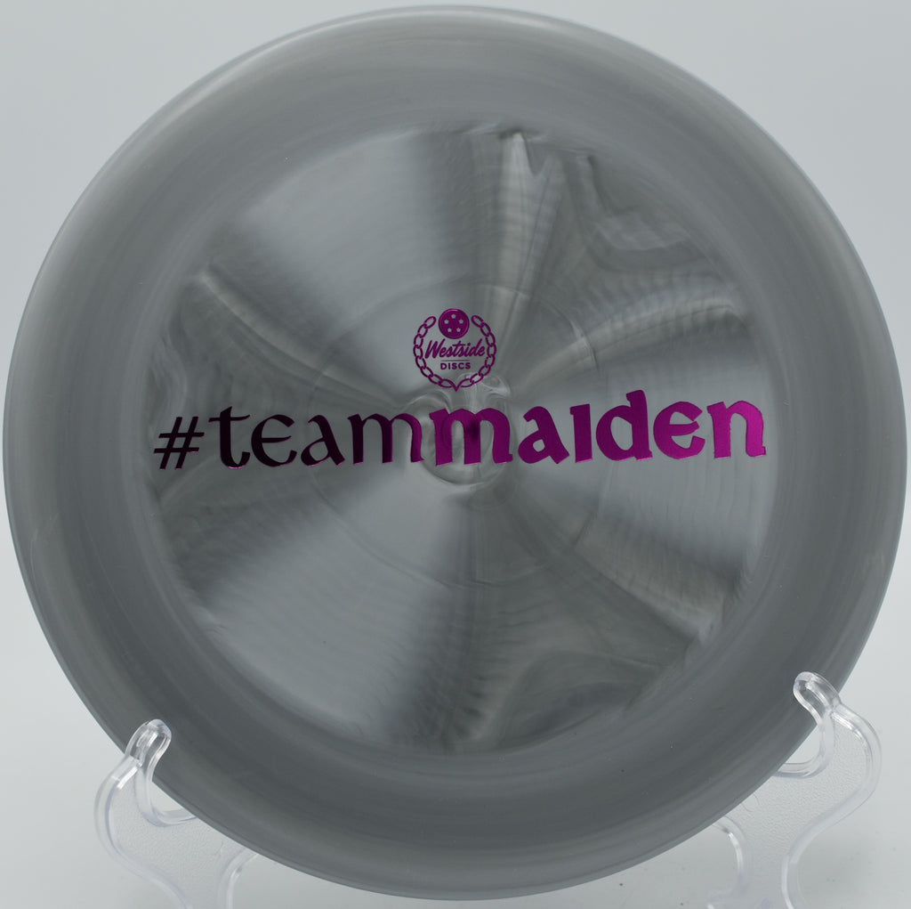 "Count on the Origio Maiden for a clean release and consistently straight flight on every shot."
