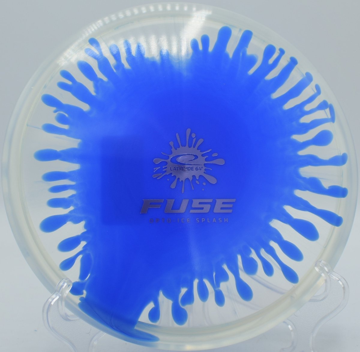 Opto - Ice Splash Fuse - Flexline Discs - 89897342109789