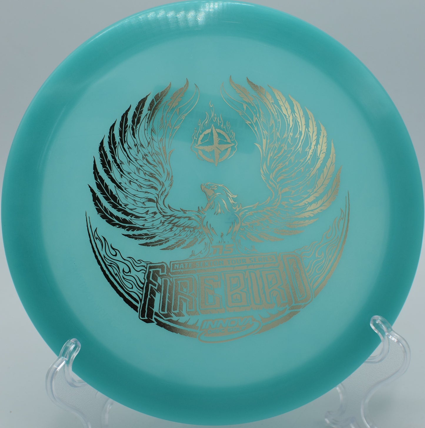 Sexton Firebird disc golf disc in Miami, FL – grab yours today.
