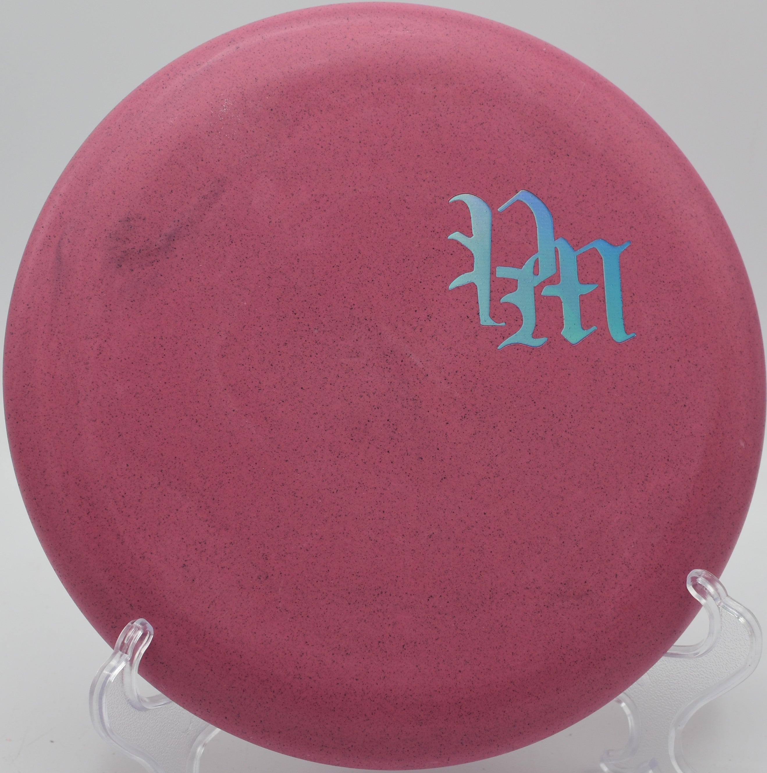Rubber Blend Luna (Paul Mcbeth Mini Stamp)