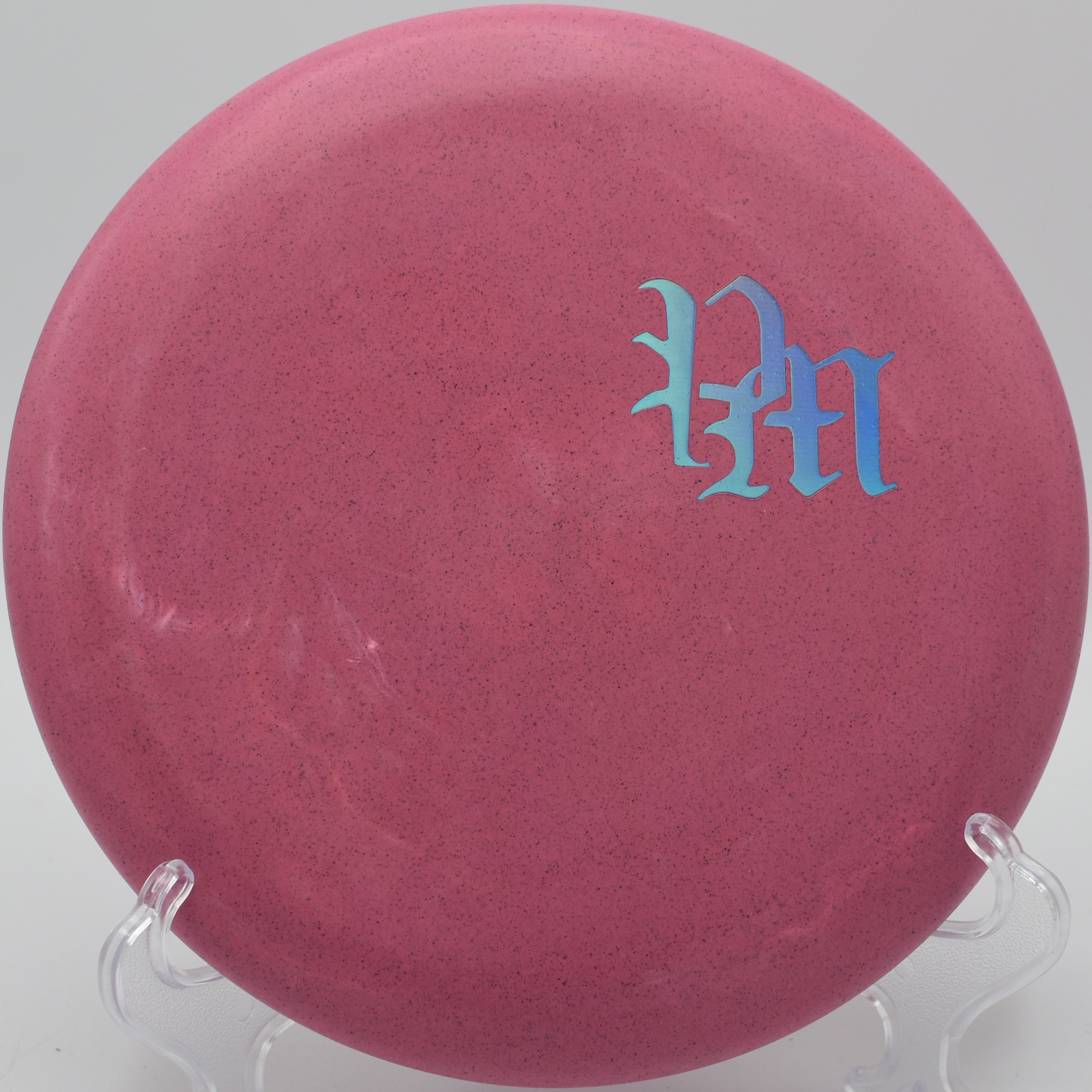 Rubber Blend Luna (Paul Mcbeth Mini Stamp)