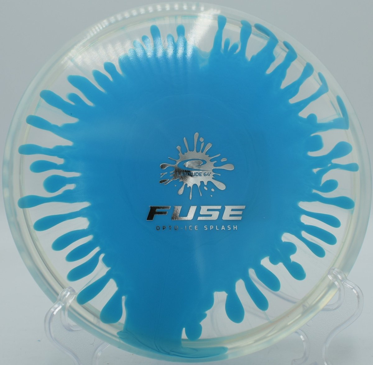 Opto - Ice Splash Fuse - Flexline Discs - 89897342370781