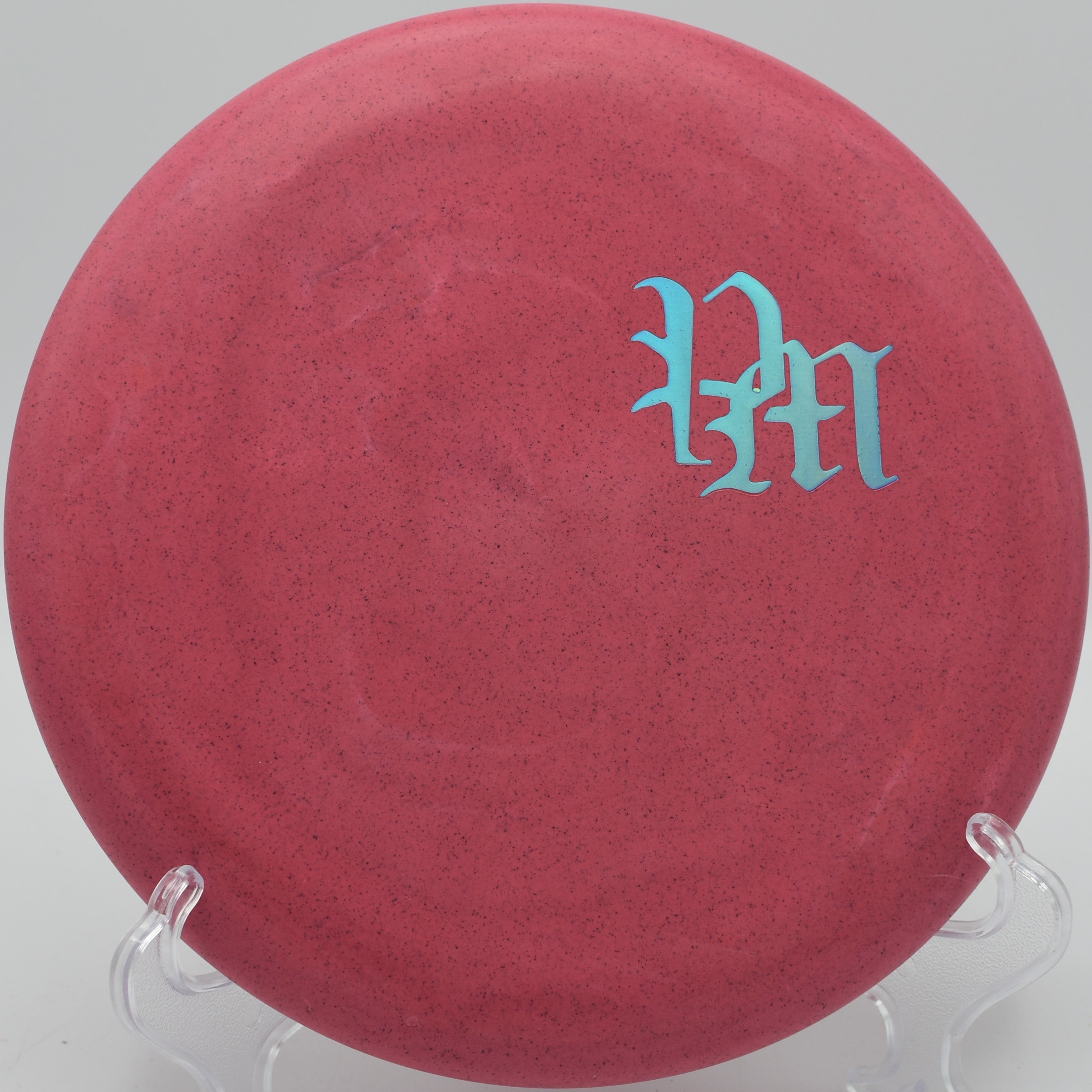 Rubber Blend Luna (Paul Mcbeth Mini Stamp)