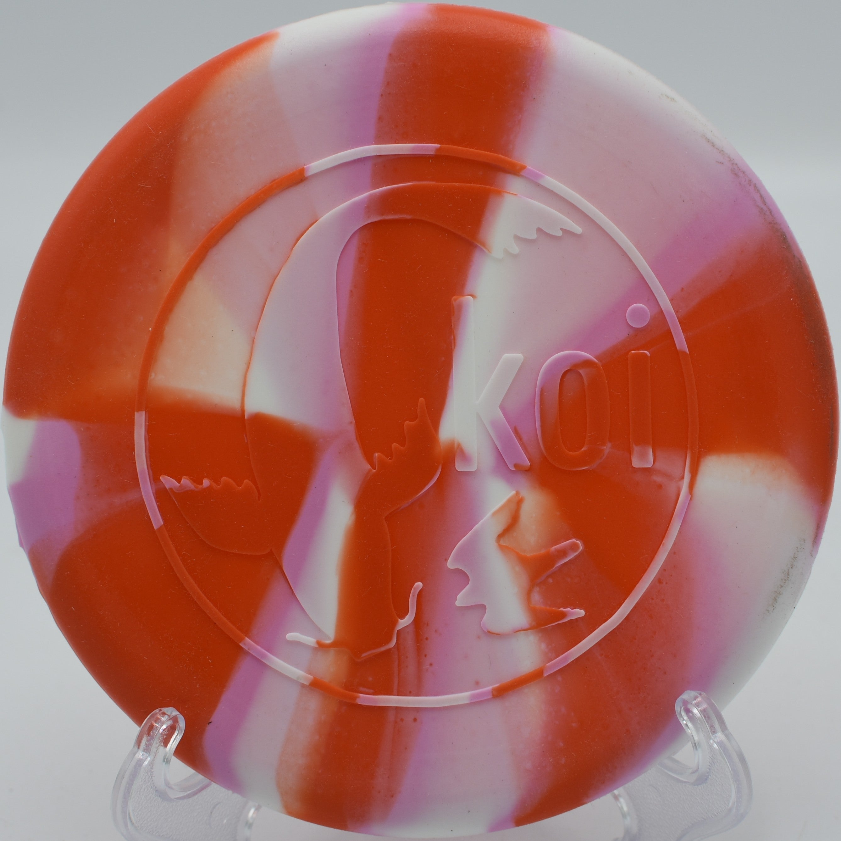 Glo-G Mini Koi (Dragonfruit) (Pattern will vary)