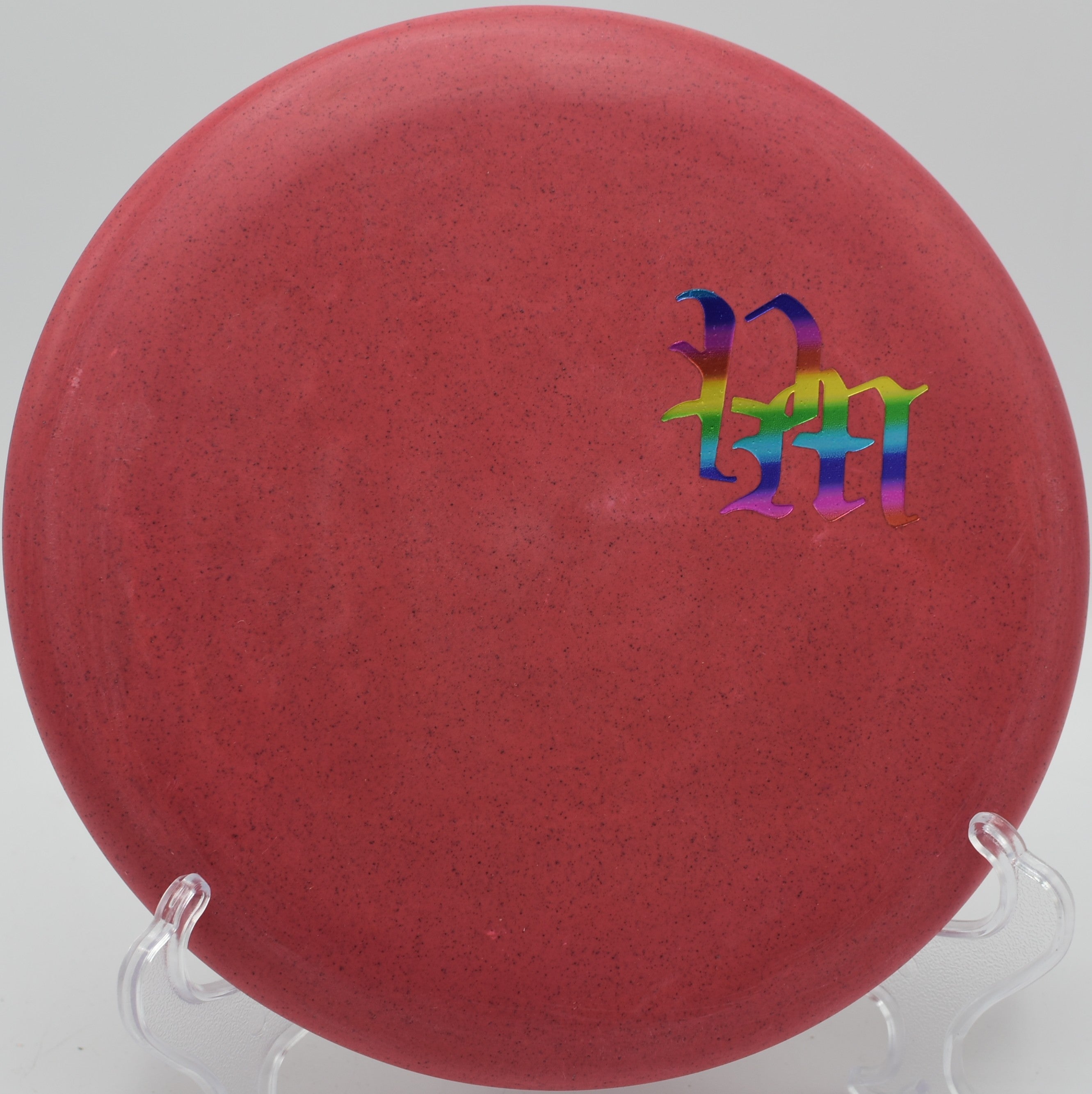 Rubber Blend Luna (Paul Mcbeth Mini Stamp)
