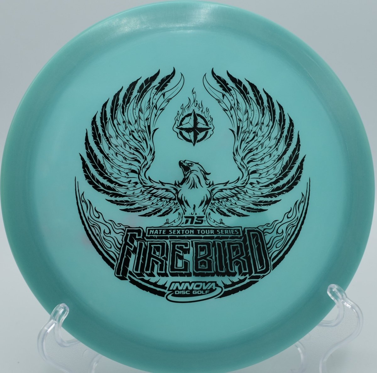 2021 Sexton Colorglow Firebird - Flexline Discs - 92971323504413
