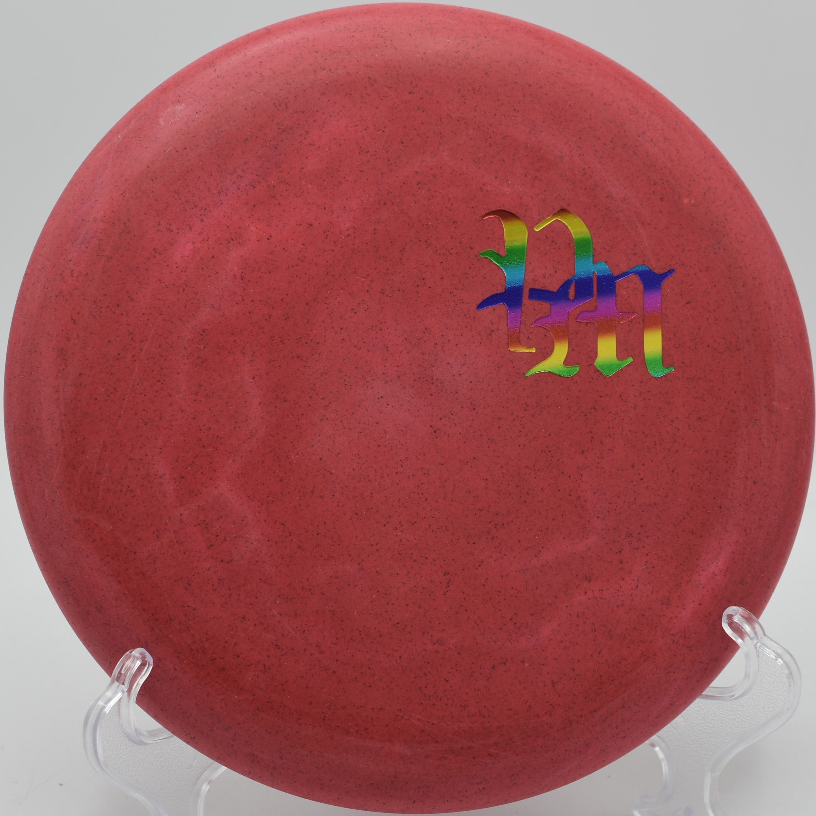 Rubber Blend Luna (Paul Mcbeth Mini Stamp)