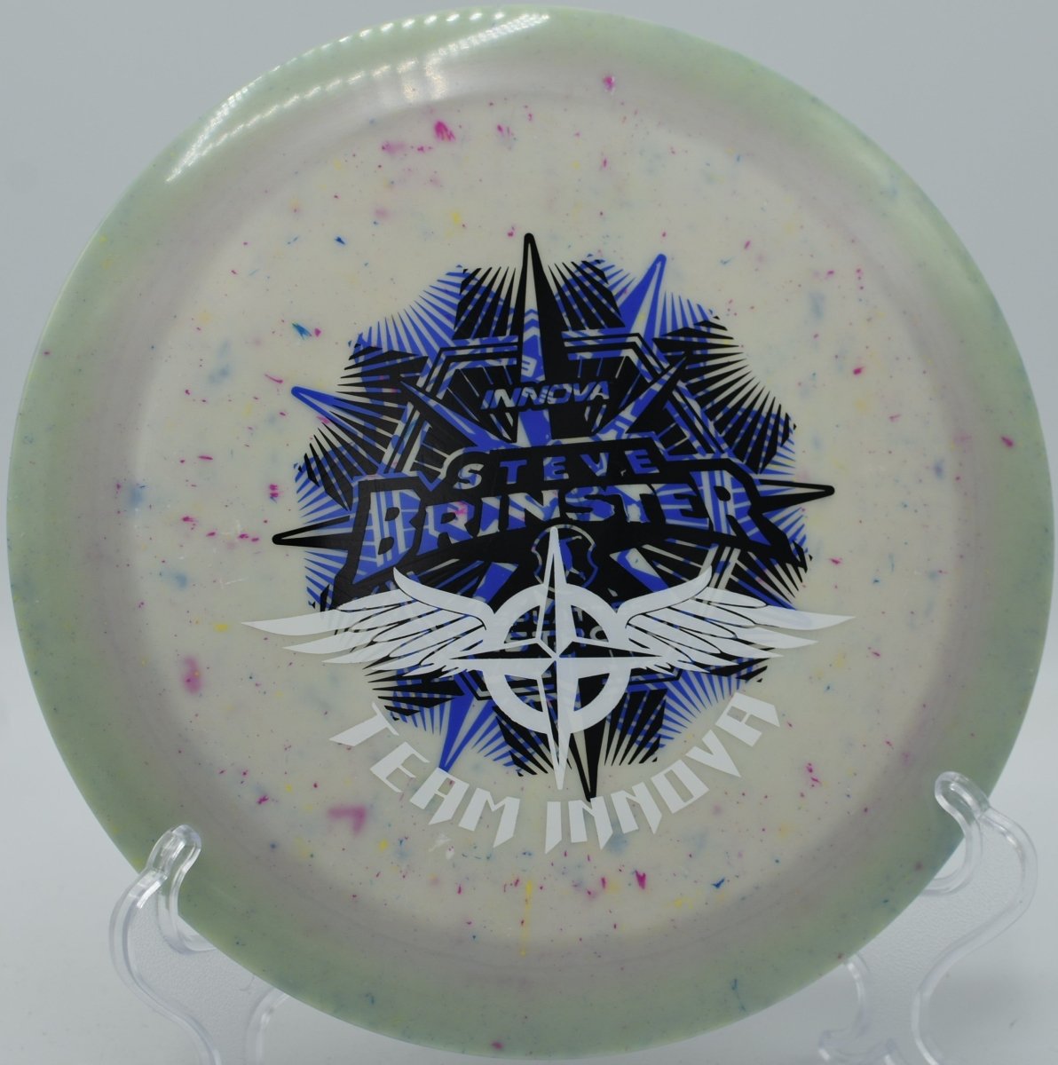 Team Stamp Brinster Splatter Star Destroyer