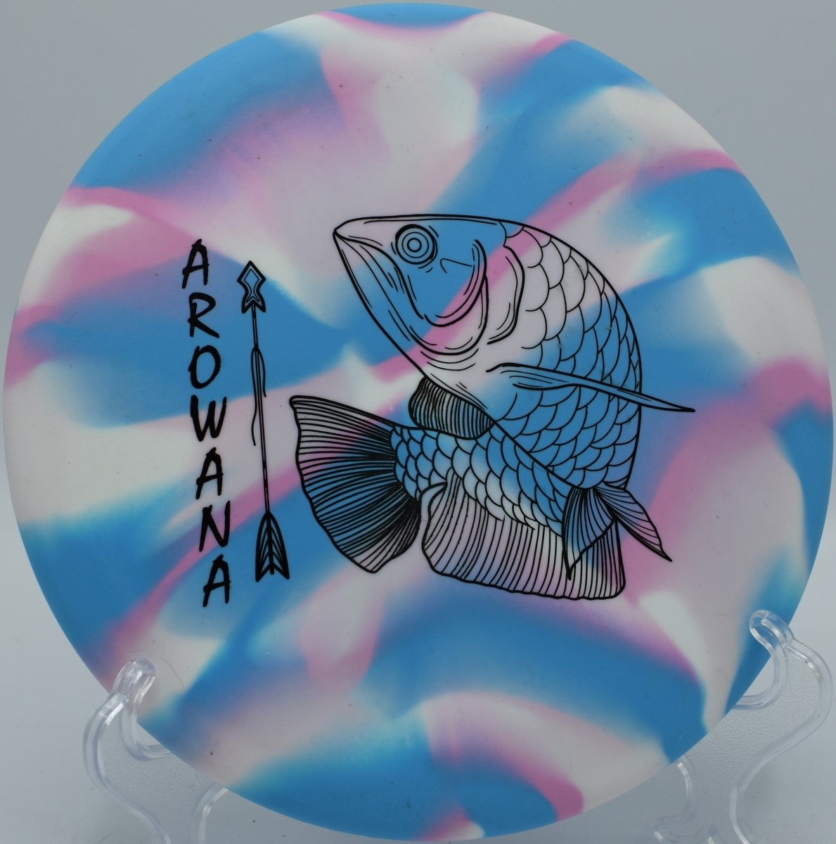 Arowana- glO-G