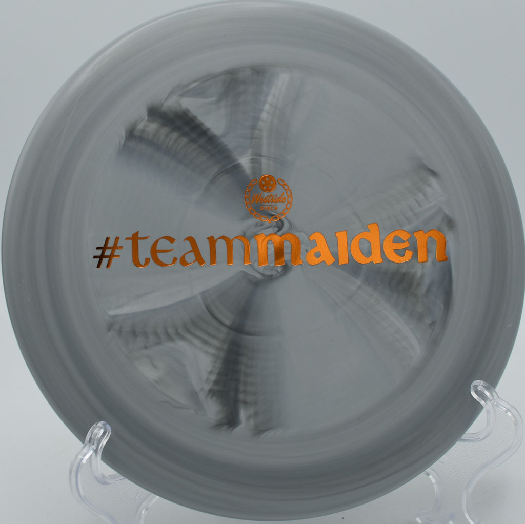 "Experience dependable accuracy with the Origio Maiden’s smooth, true-to-target flight path."
