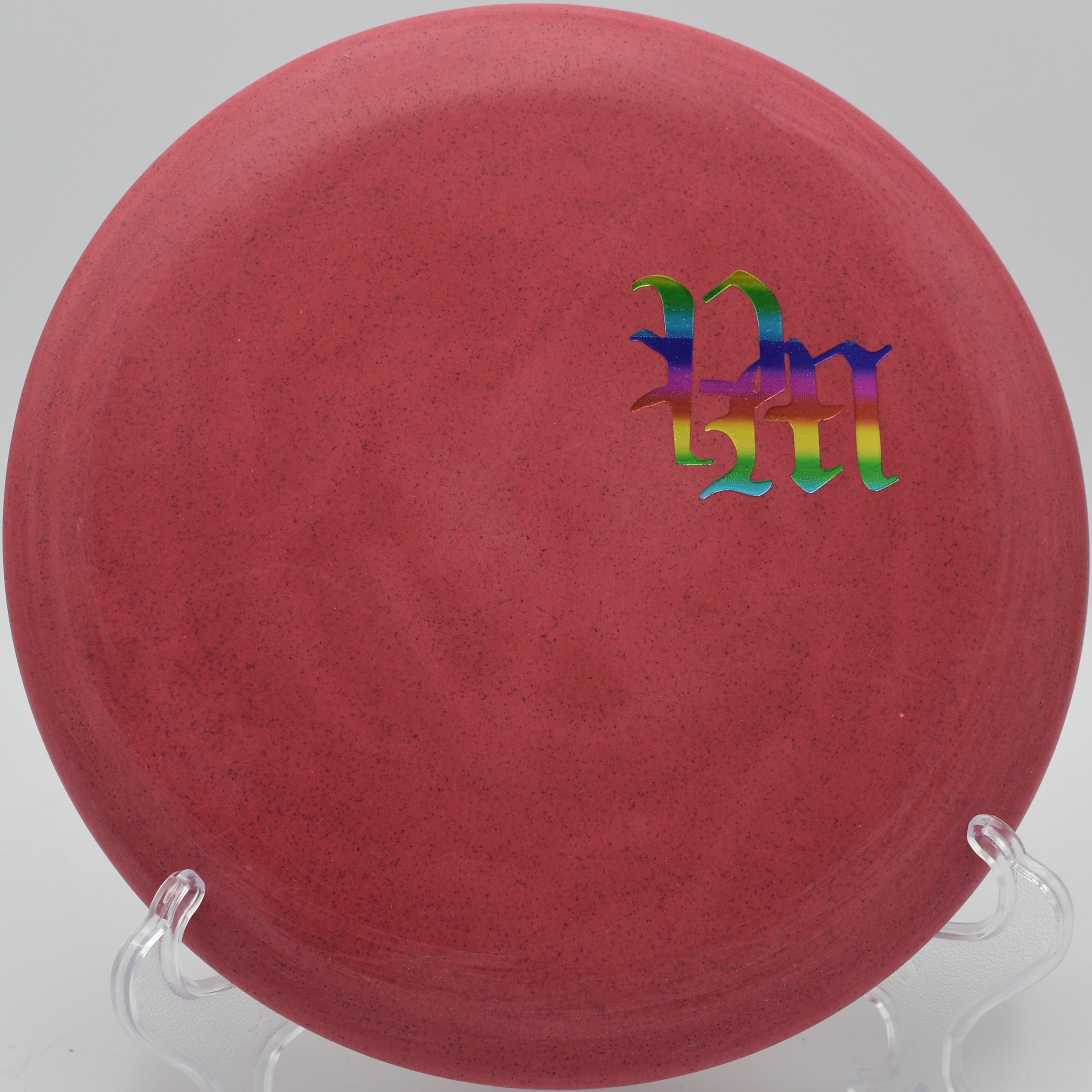 Rubber Blend Luna (Paul Mcbeth Mini Stamp)