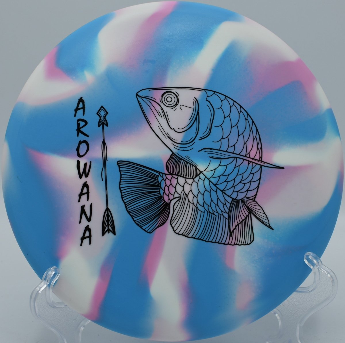 Arowana- glO-G