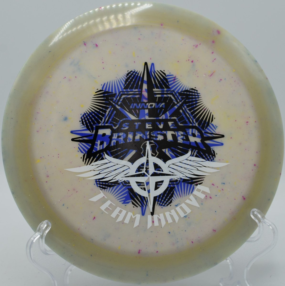 Team Stamp Brinster Splatter Star Destroyer