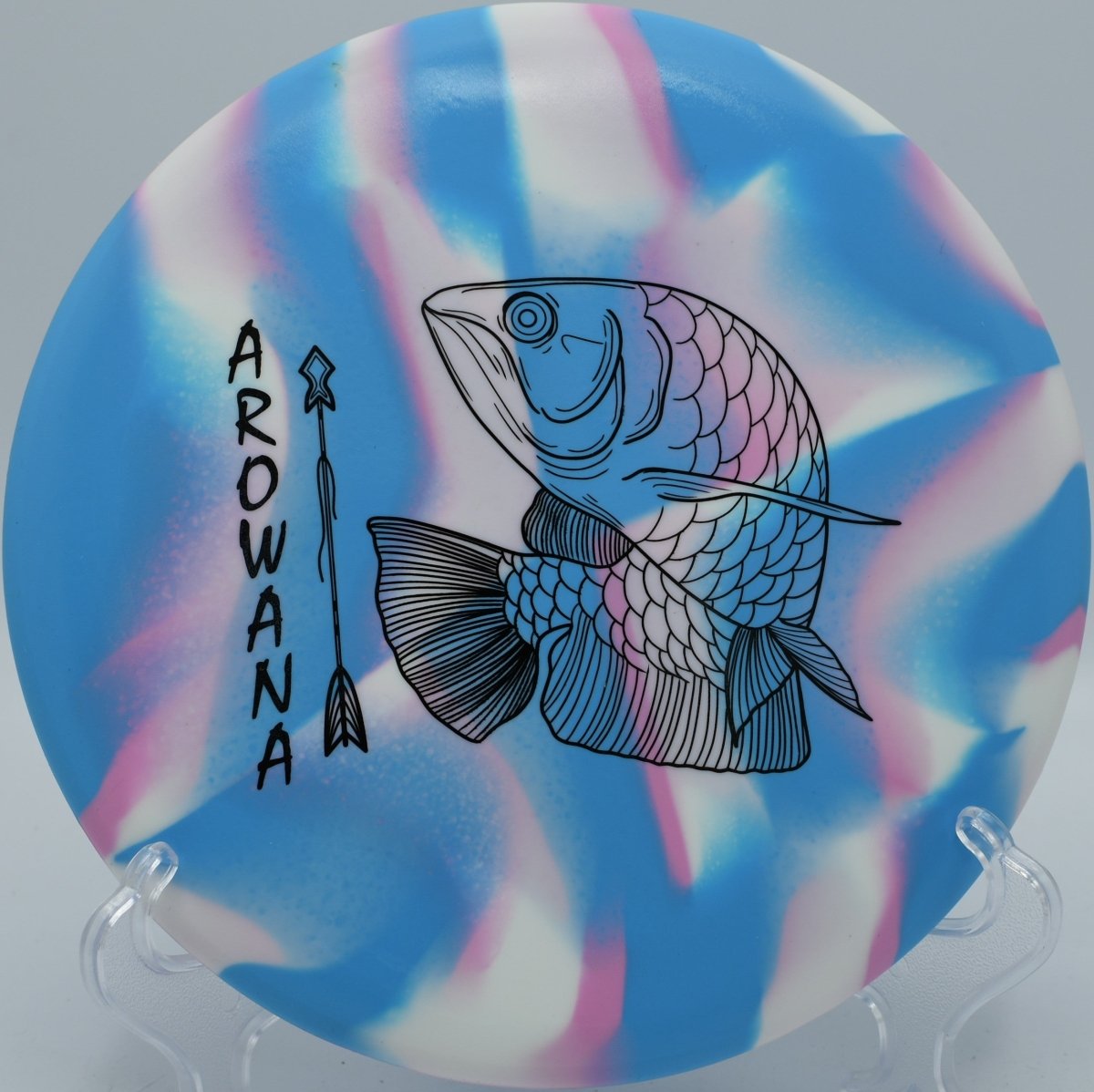 Arowana- glO-G