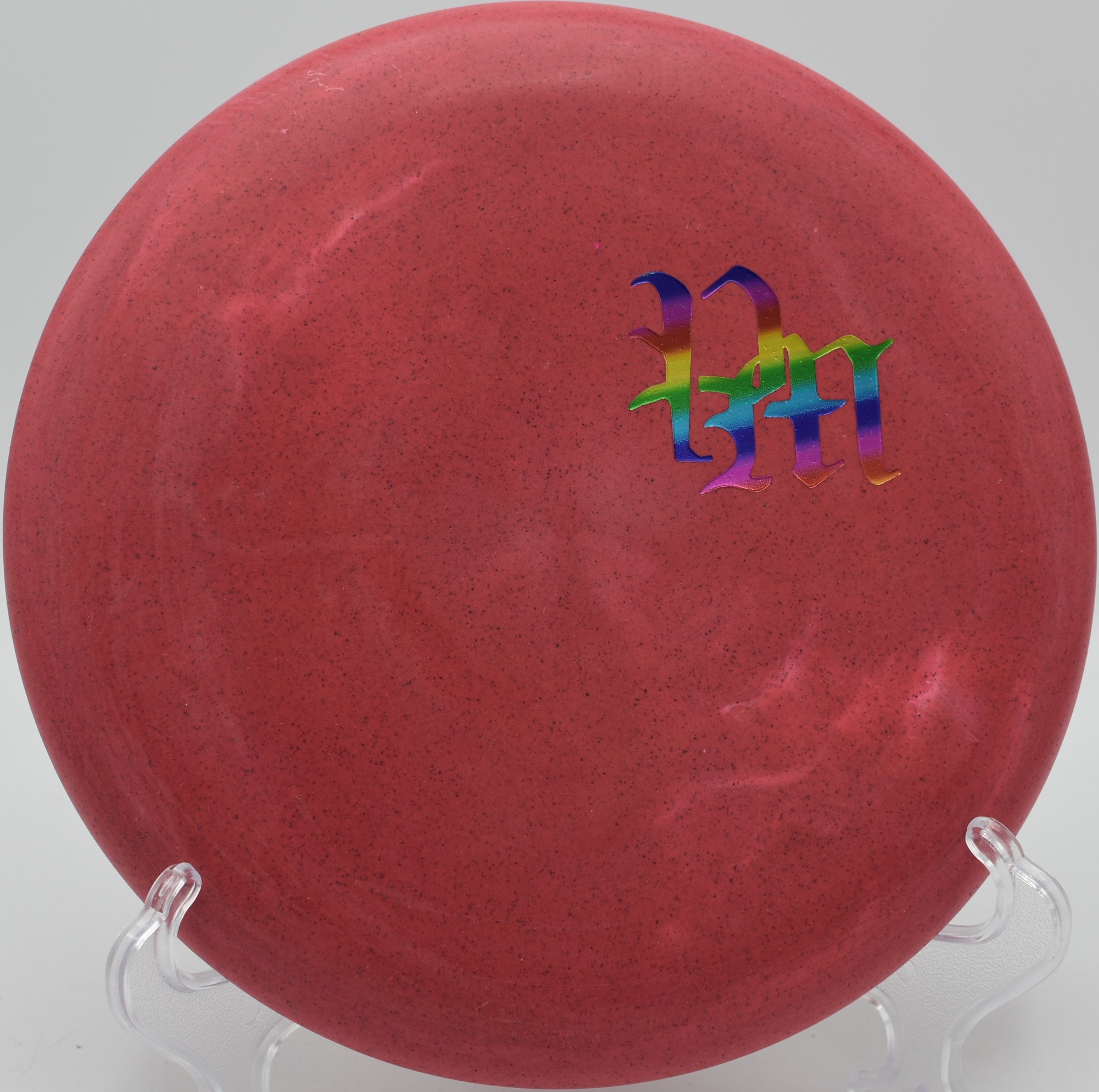 Rubber Blend Luna (Paul Mcbeth Mini Stamp)