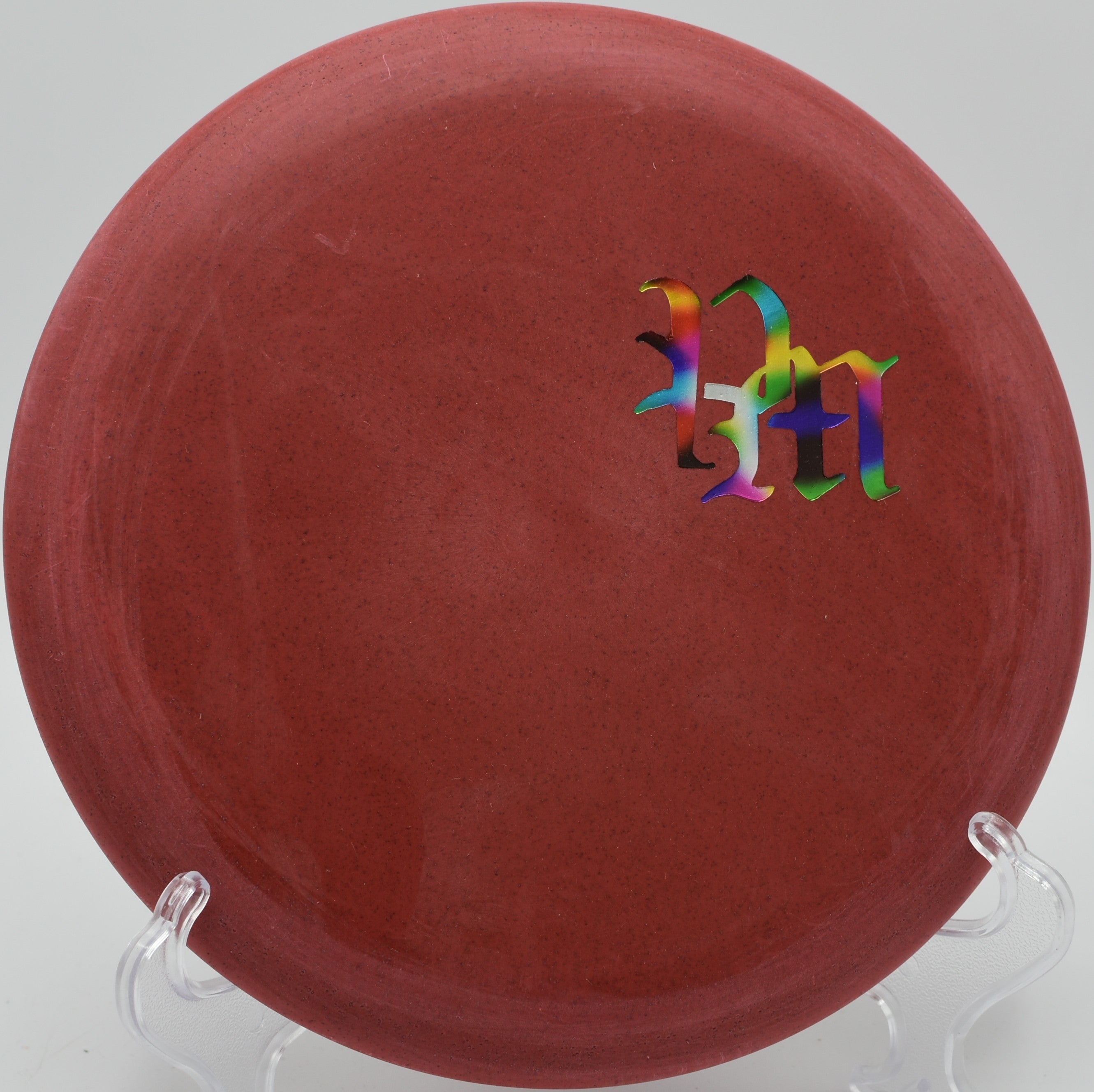 Rubber Blend Luna (Paul Mcbeth Mini Stamp)